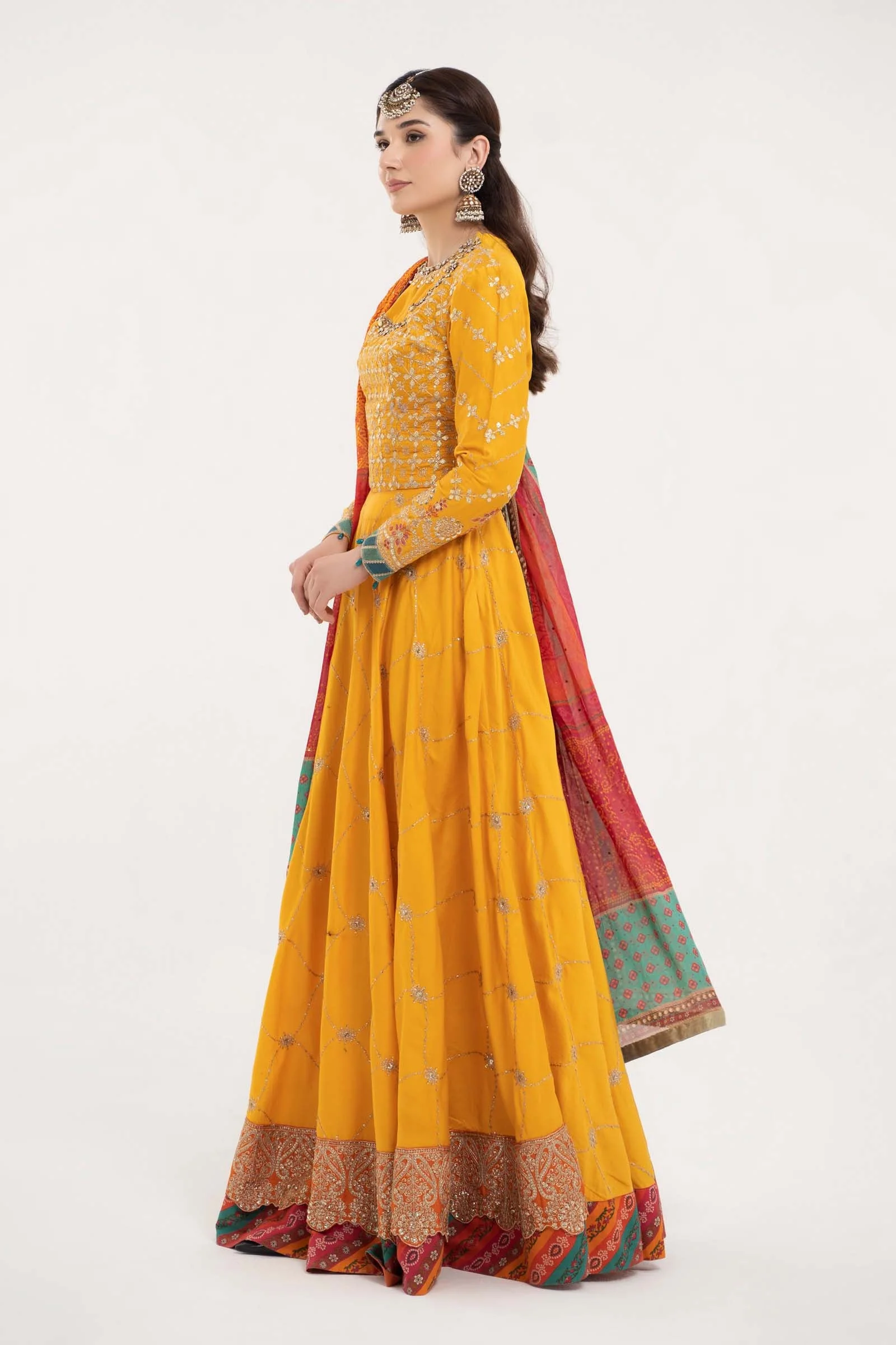 Suit Yellow CSS-705 - Image 5