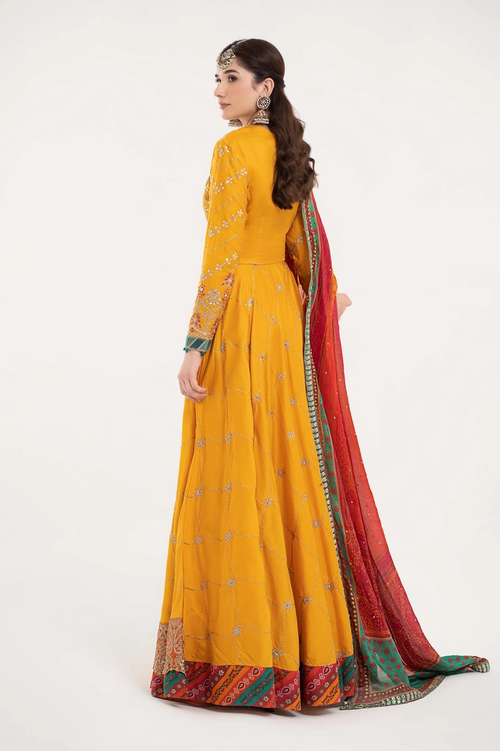 Suit Yellow CSS-705 - Image 6