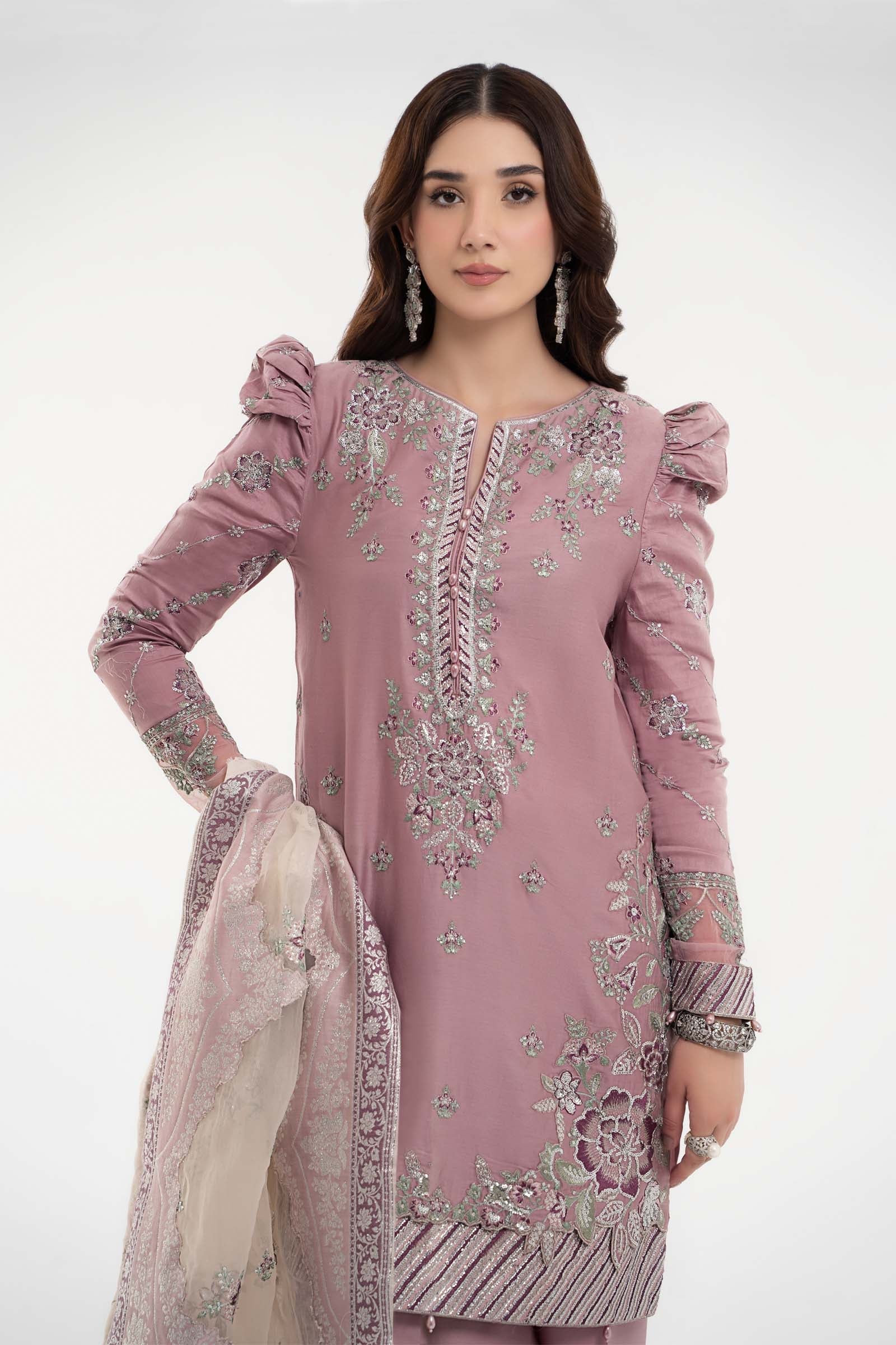 Suit Mauve CSS-706 - Image 2