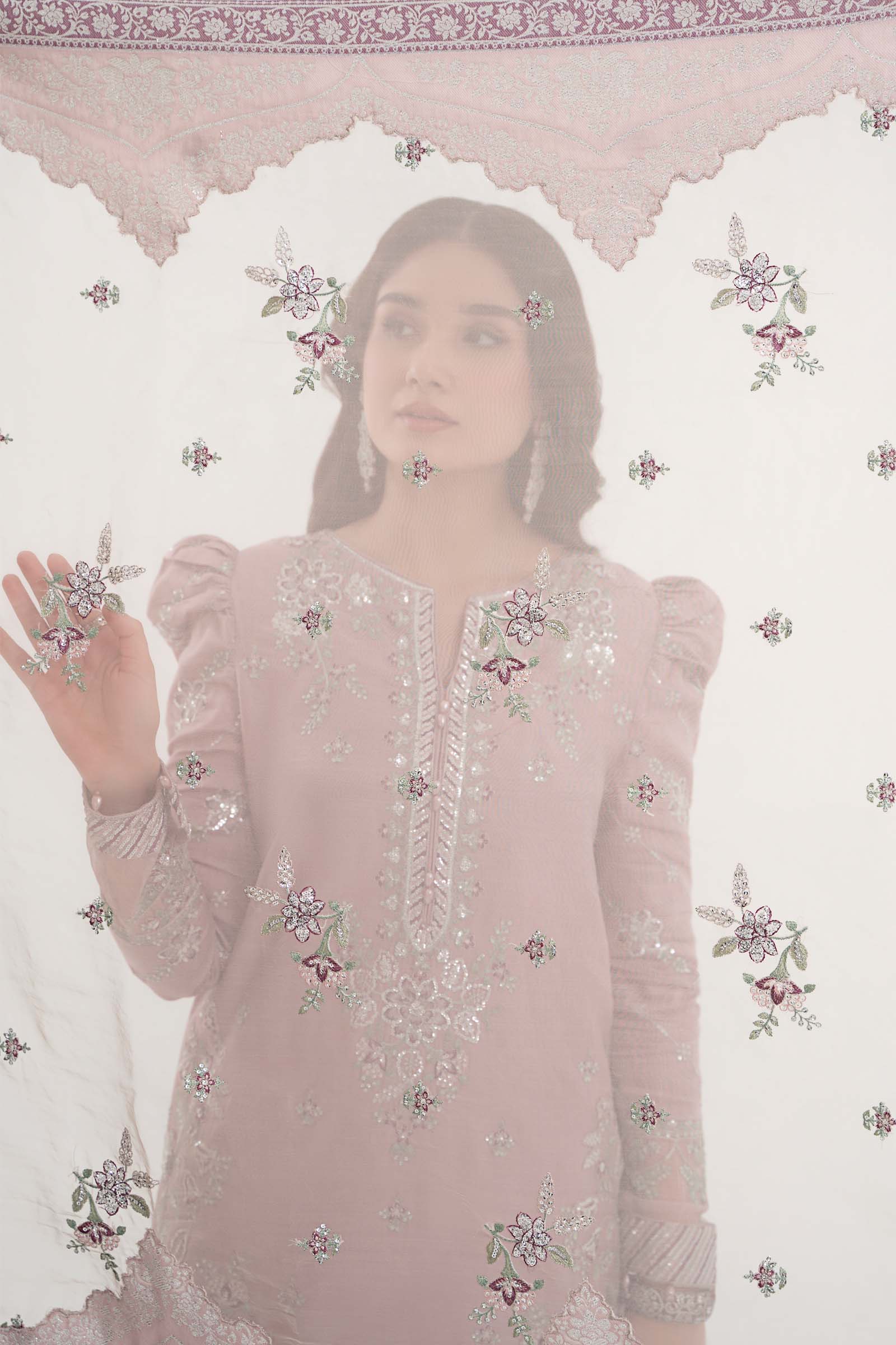 Suit Mauve CSS-706 - Image 3