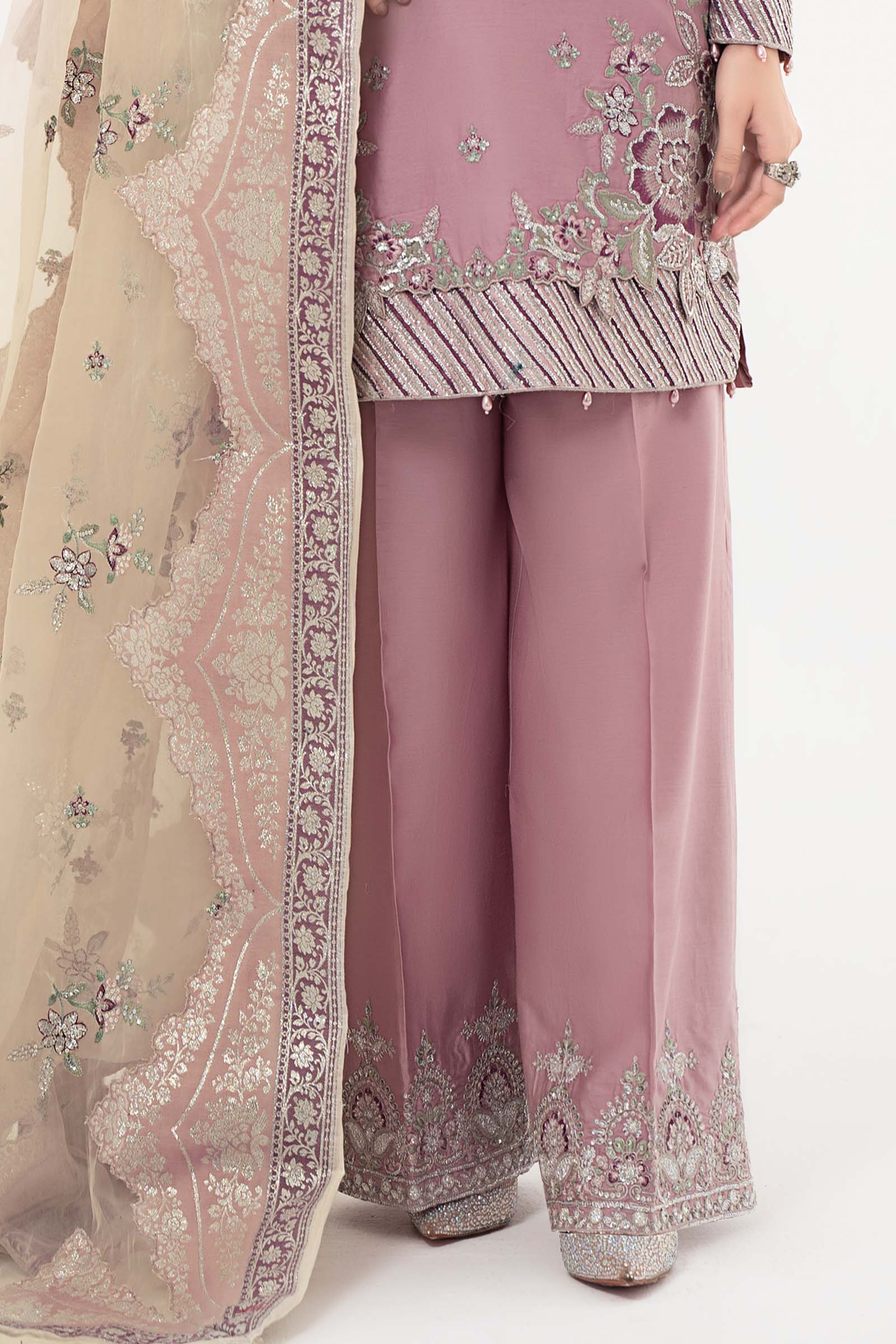Suit Mauve CSS-706 - Image 4