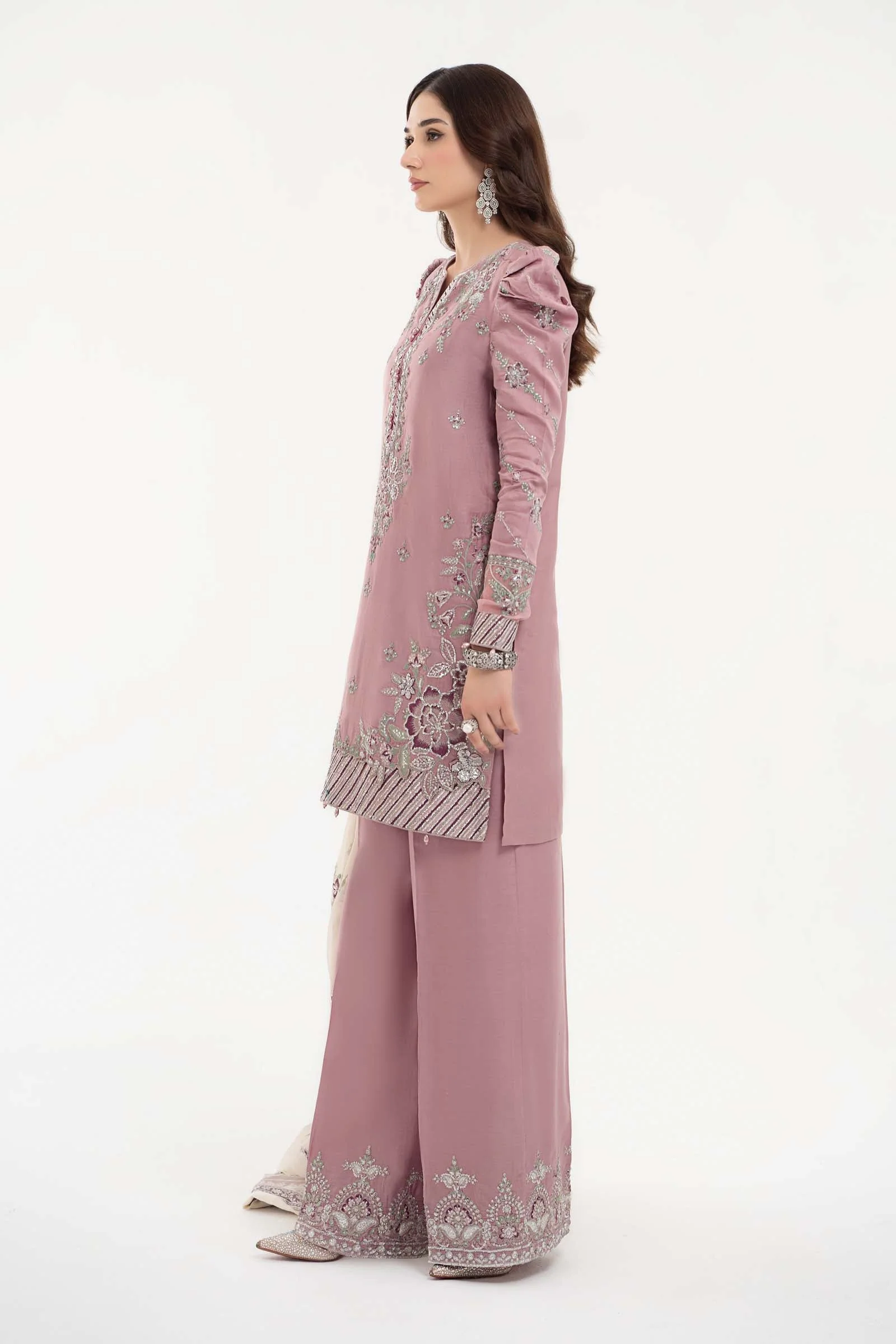 Suit Mauve CSS-706 - Image 7