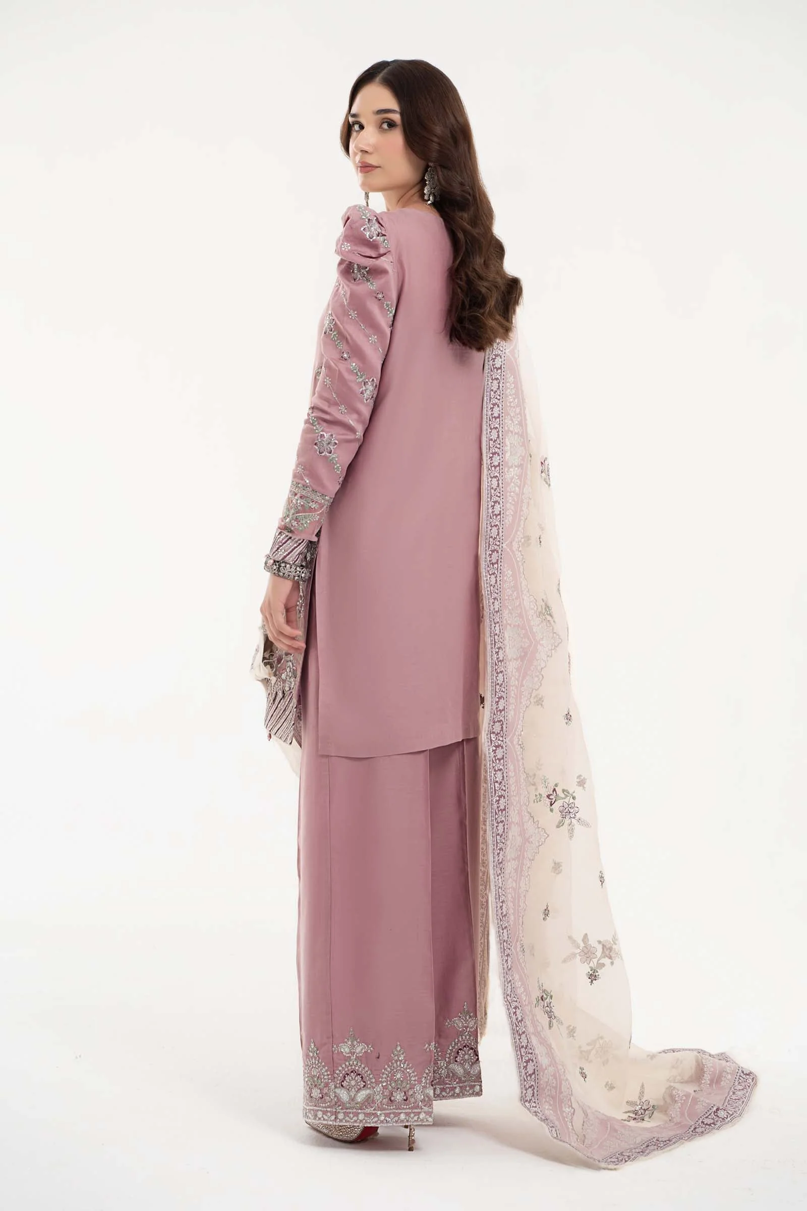 Suit Mauve CSS-706 - Image 8
