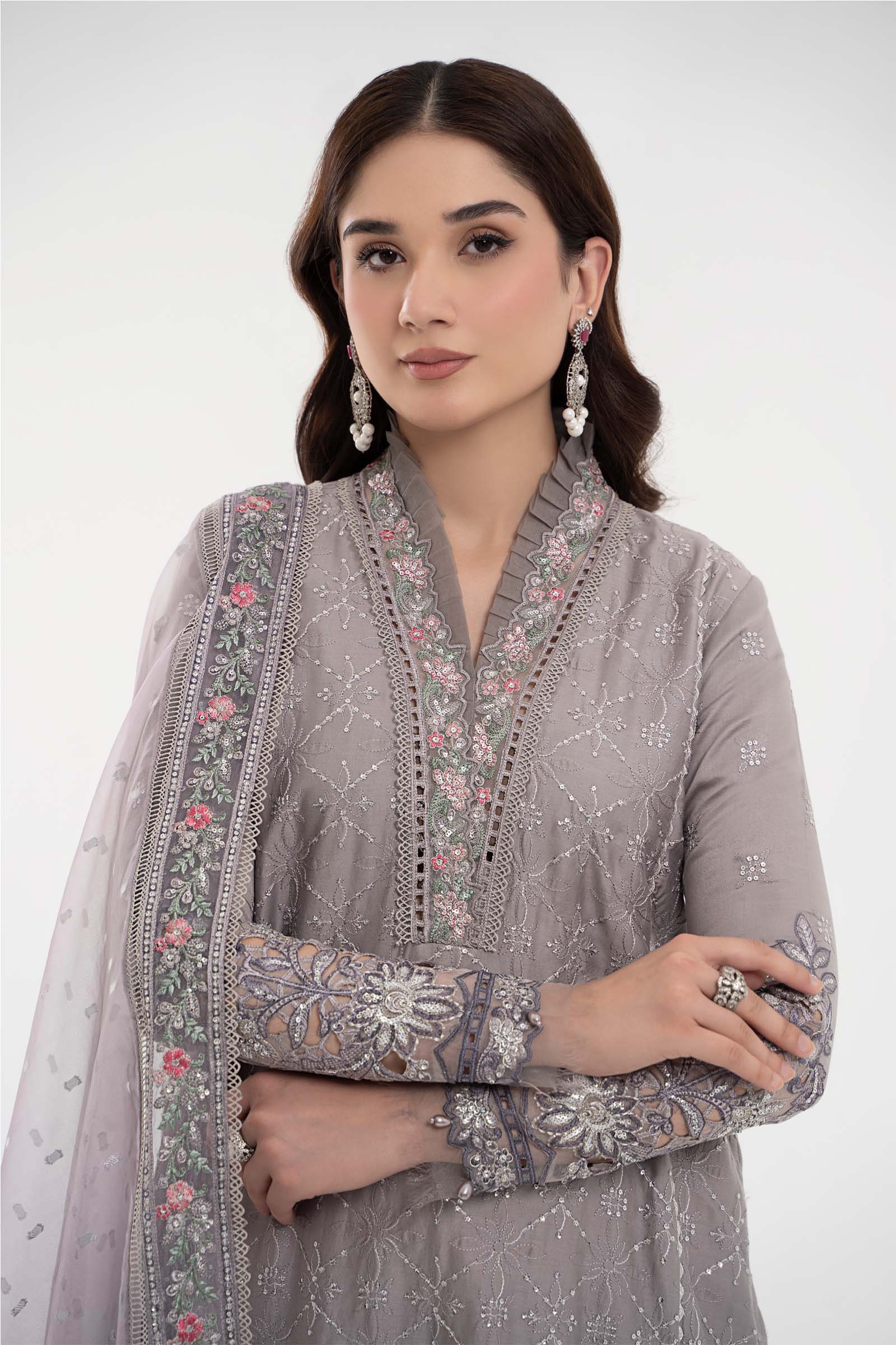 Suit Grey CSS-707 - Image 2