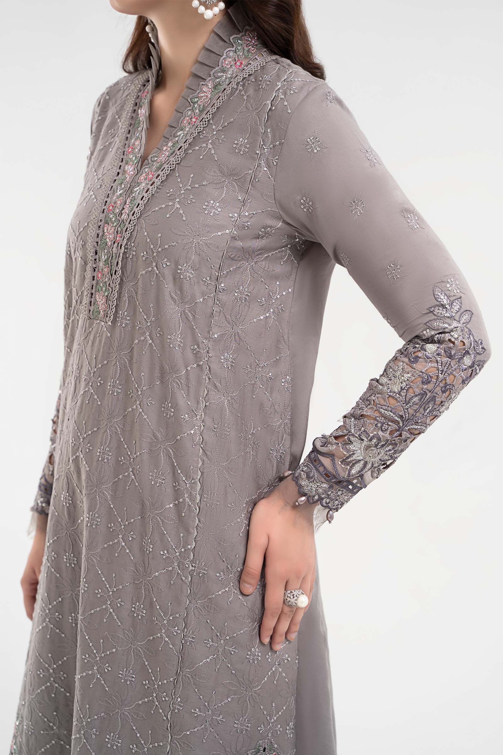 Suit Grey CSS-707 - Image 4