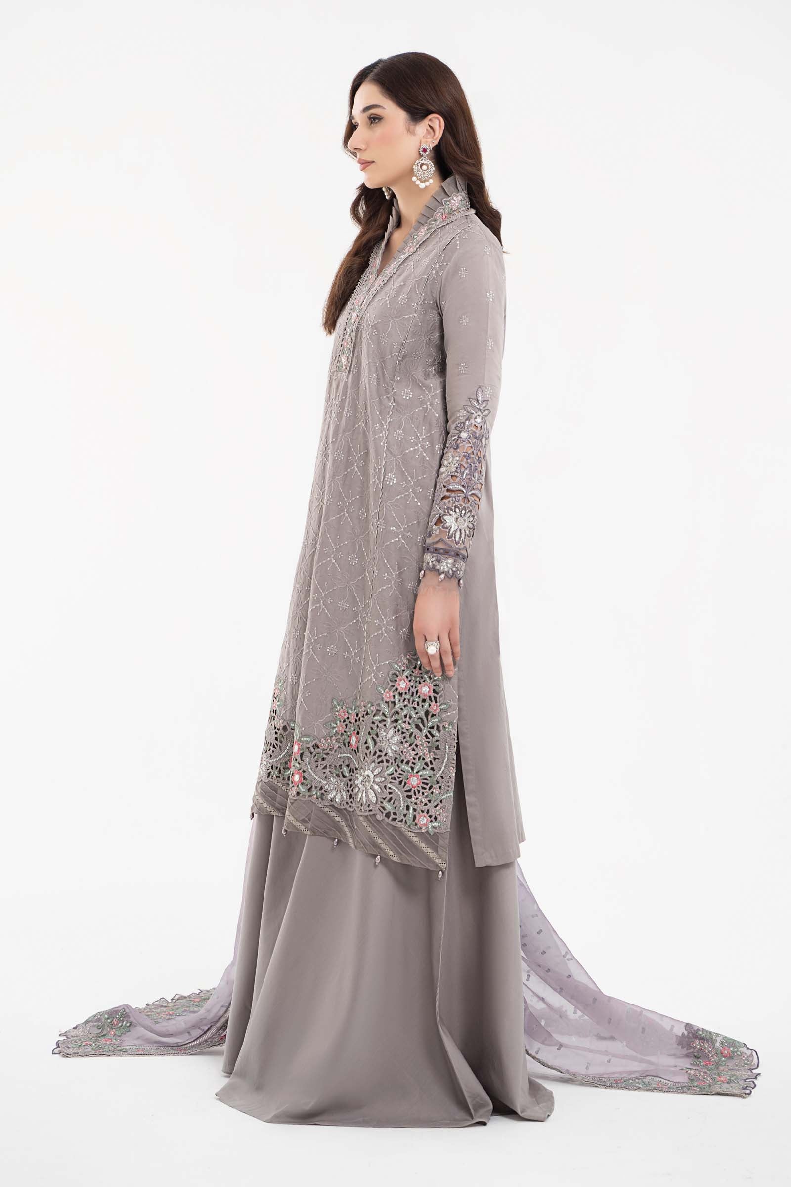 Suit Grey CSS-707 - Image 7