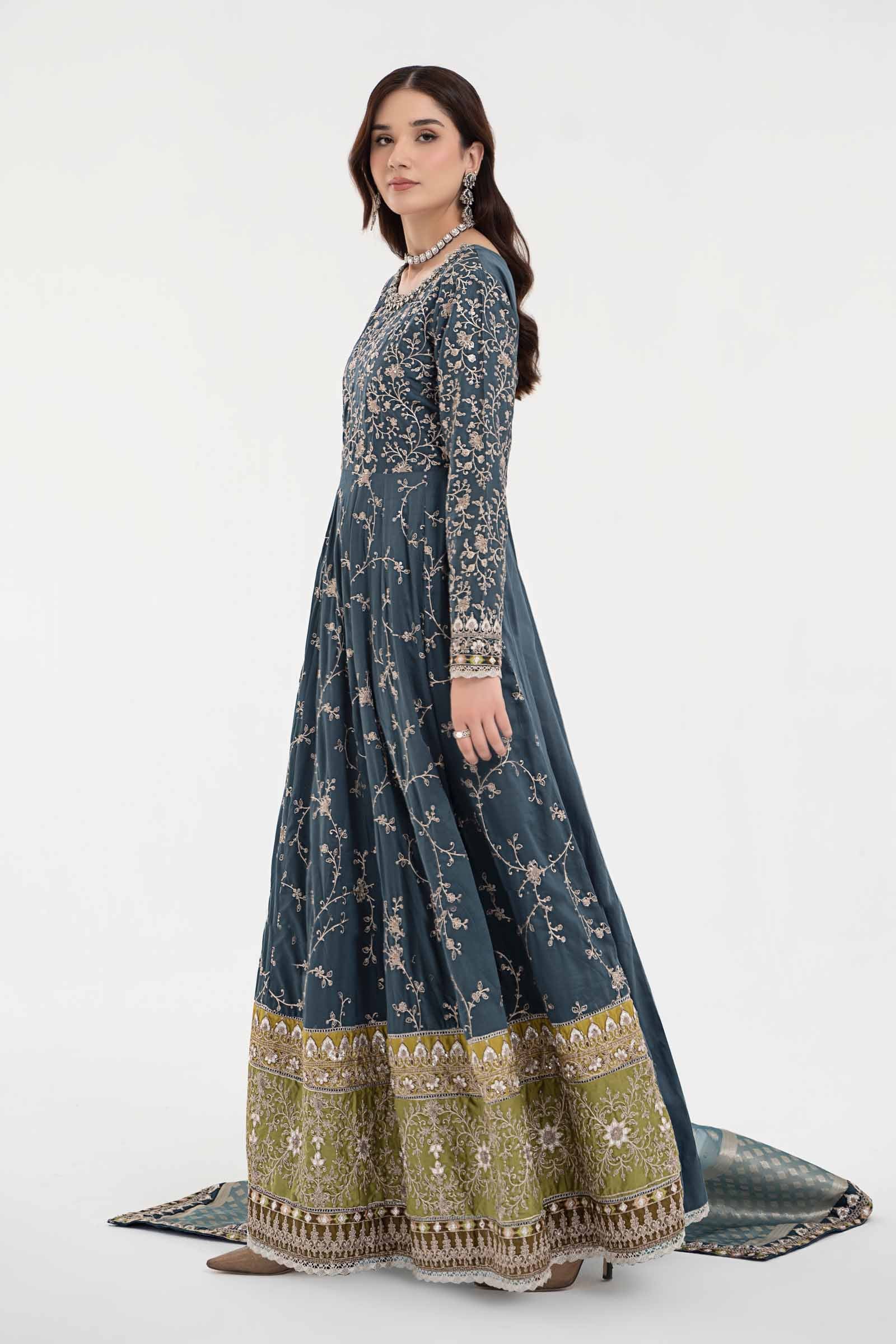 Suit Teal CSS-710 - Image 7