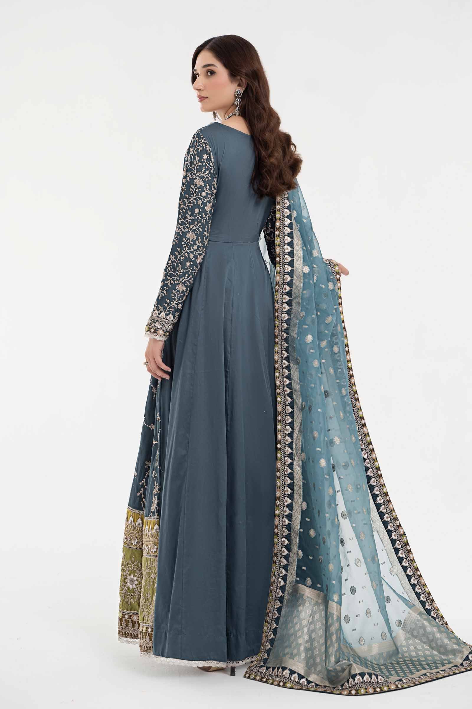 Suit Teal CSS-710 - Image 8