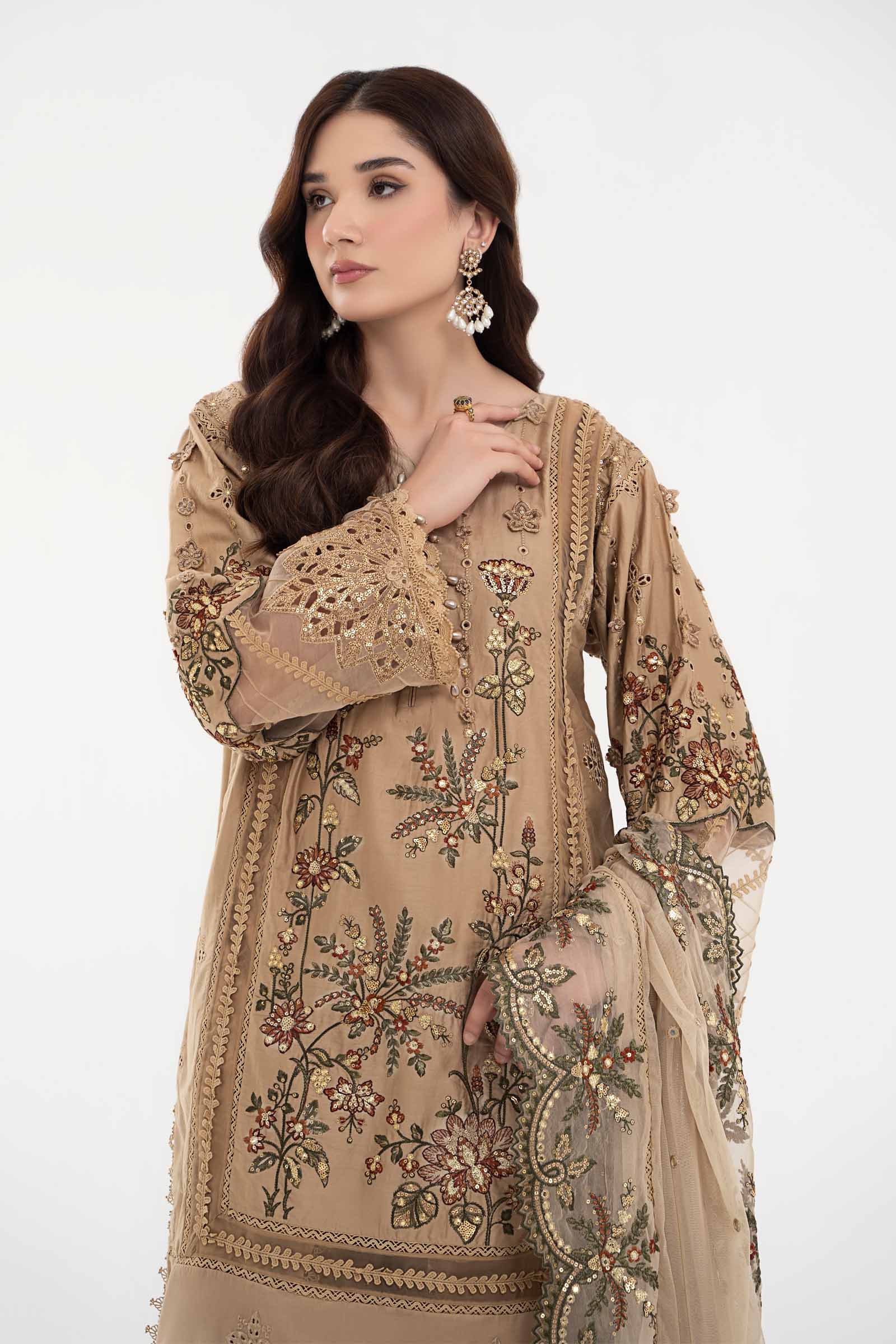 Suit Beige CSS-712 - Image 2
