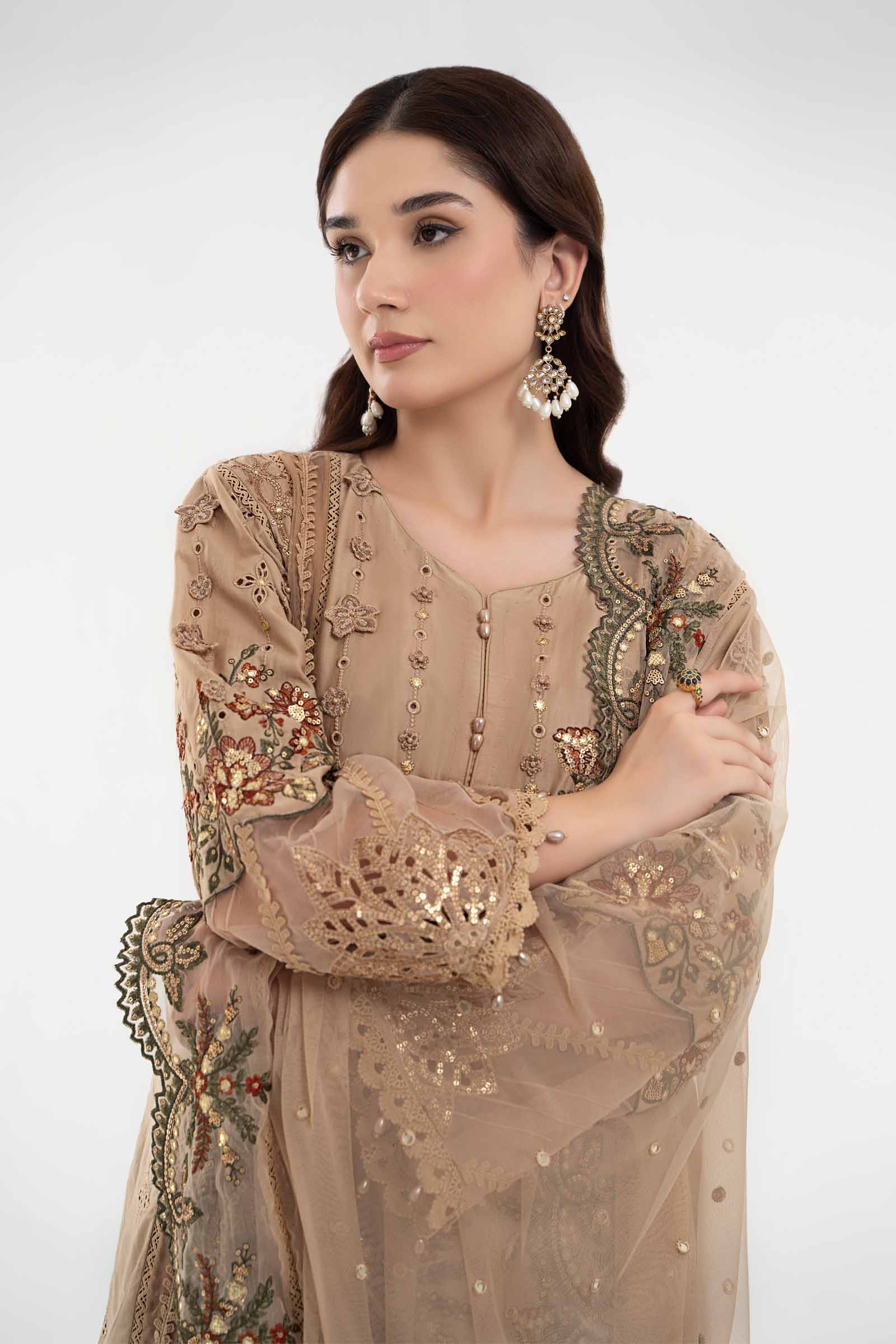 Suit Beige CSS-712 - Image 3