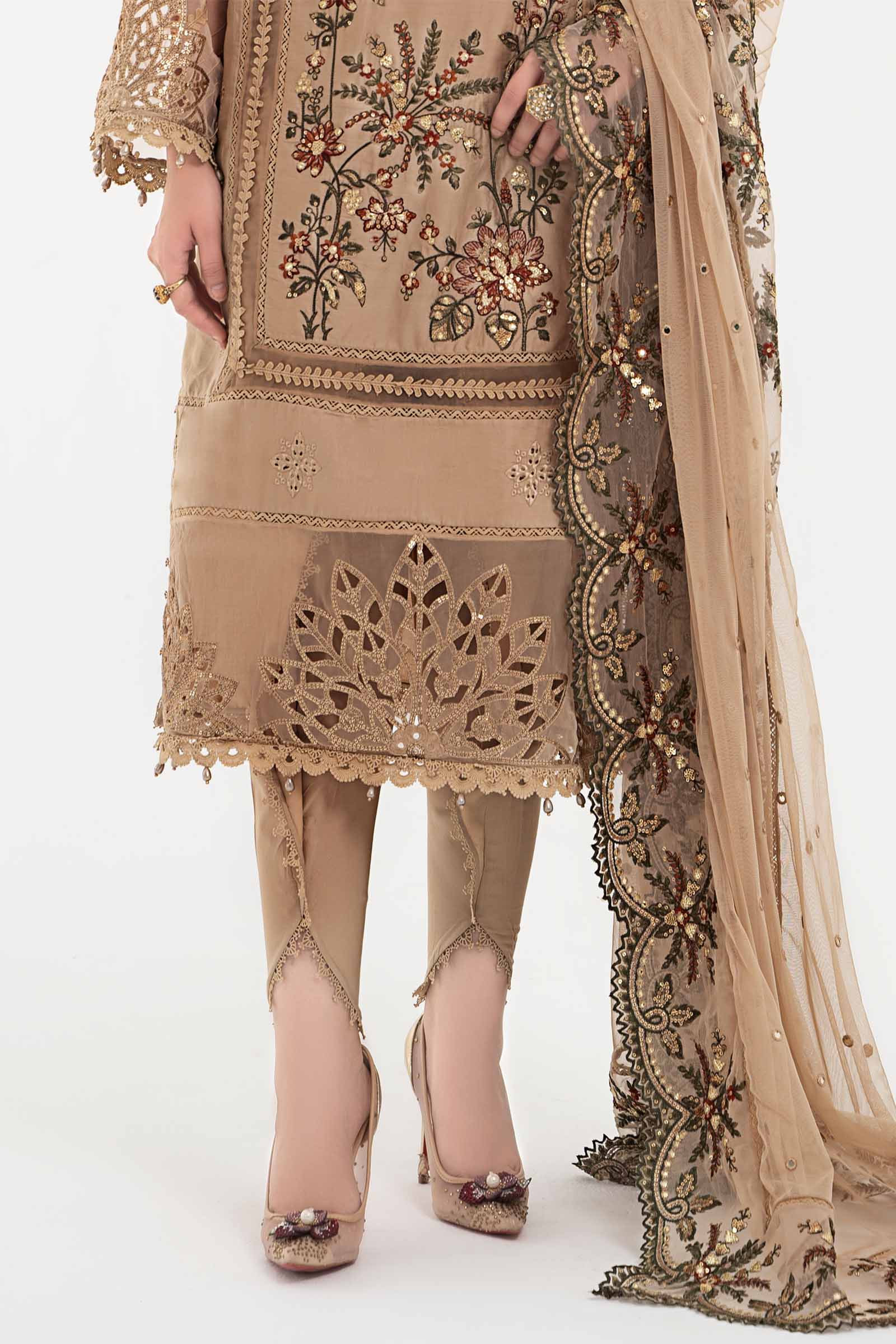Suit Beige CSS-712 - Image 4