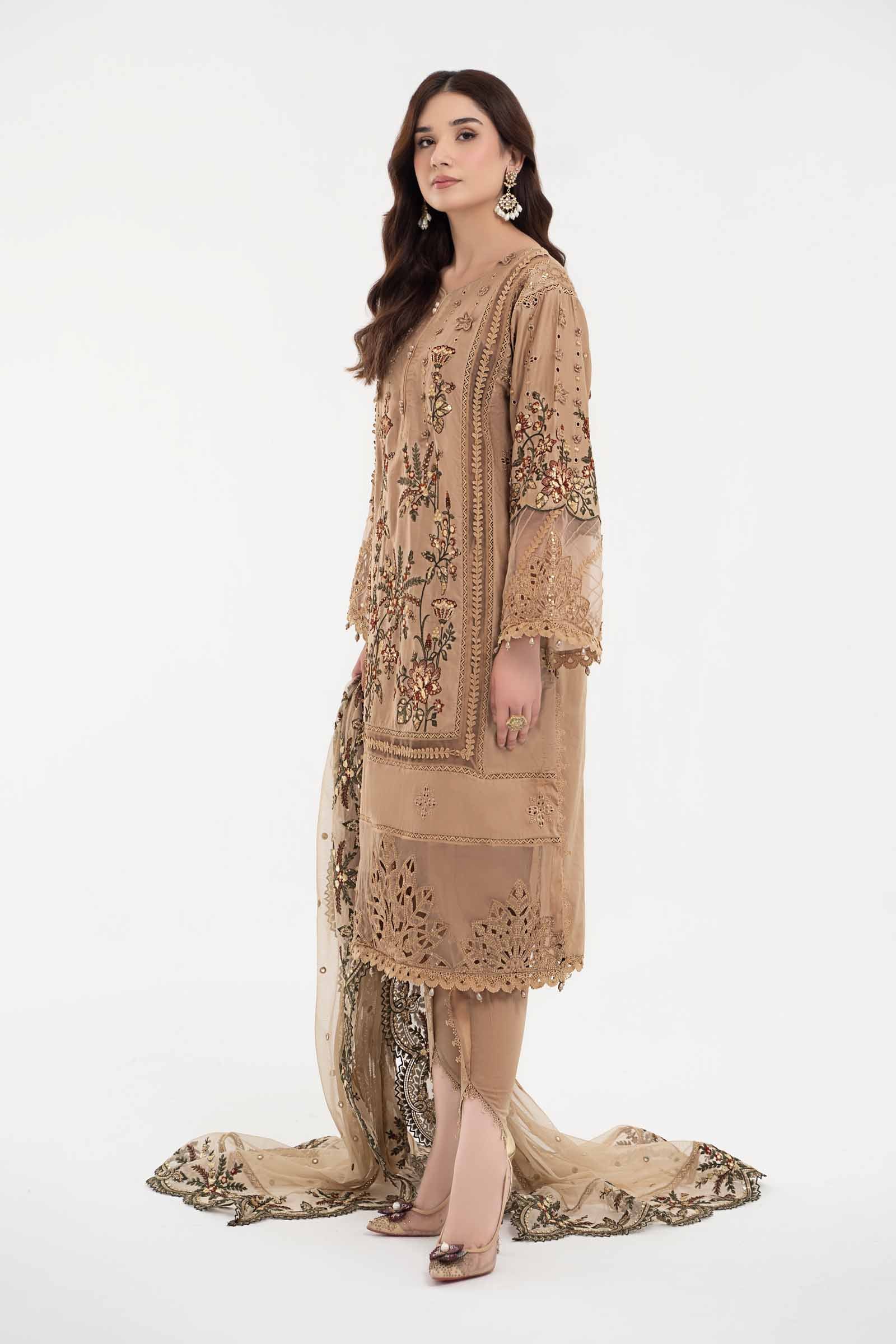 Suit Beige CSS-712 - Image 5