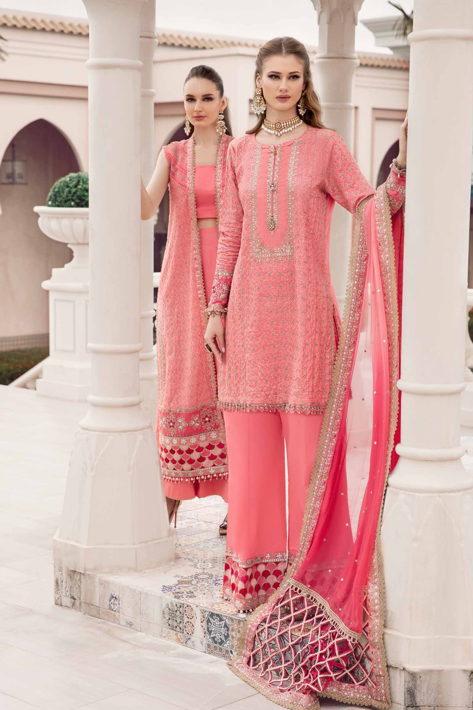 Unstitched Sateen | Candy Pink CST-701 - Image 6