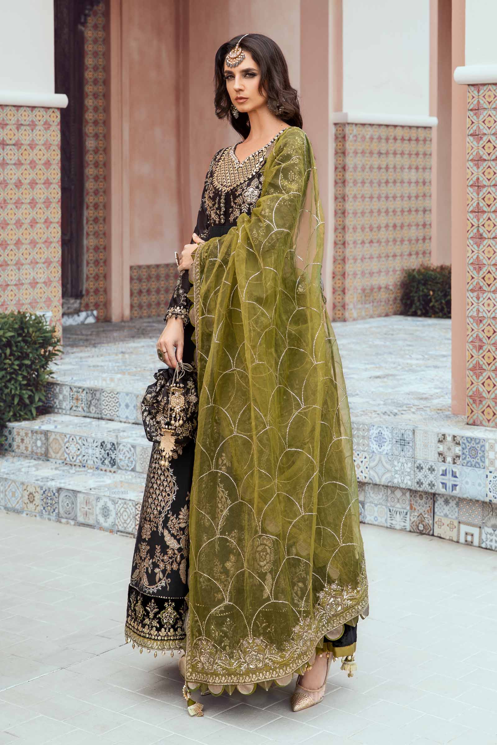 Unstitched Sateen | Black CST-703 - Image 10