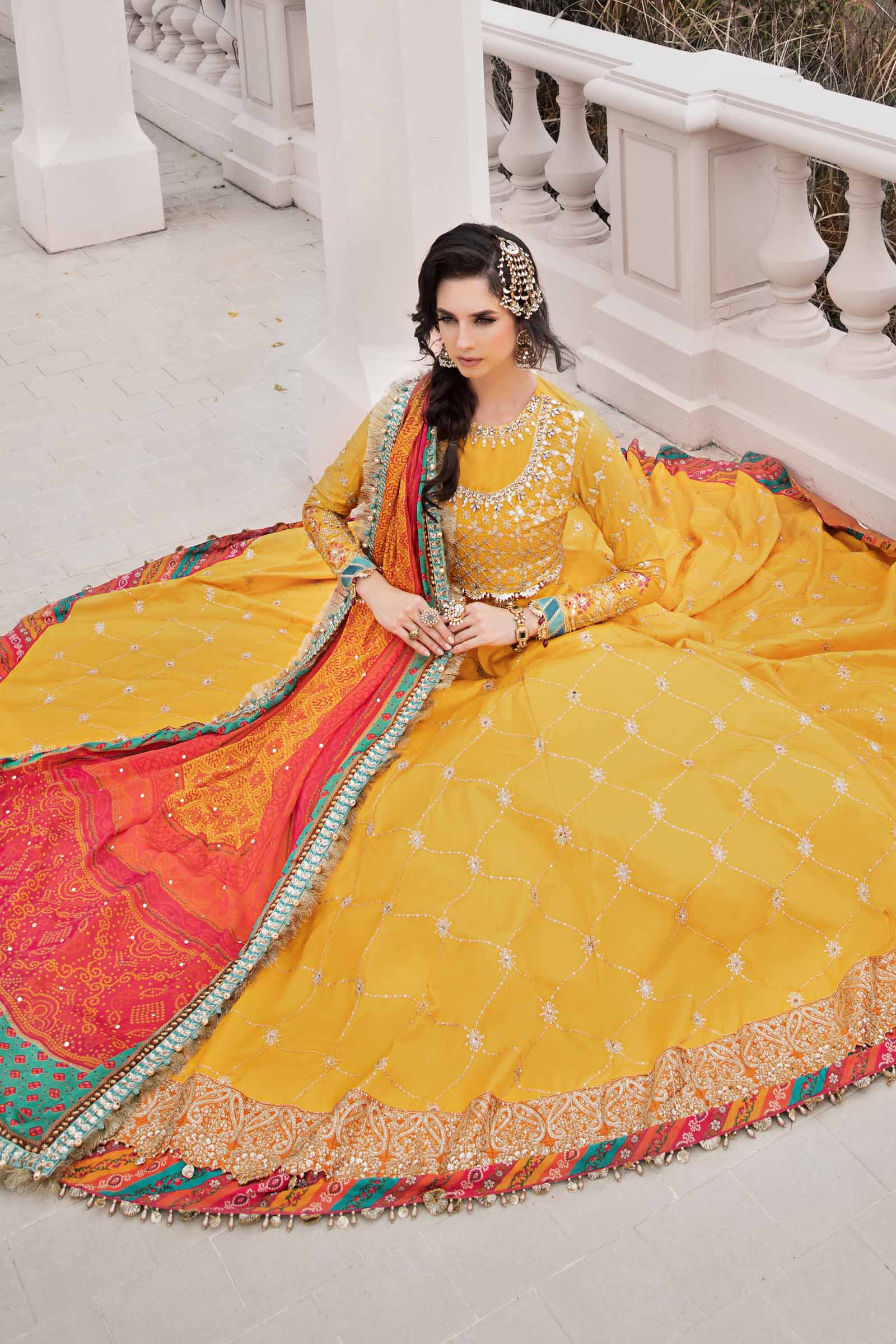 Unstitched Sateen | Yellow CST-705 - Image 7
