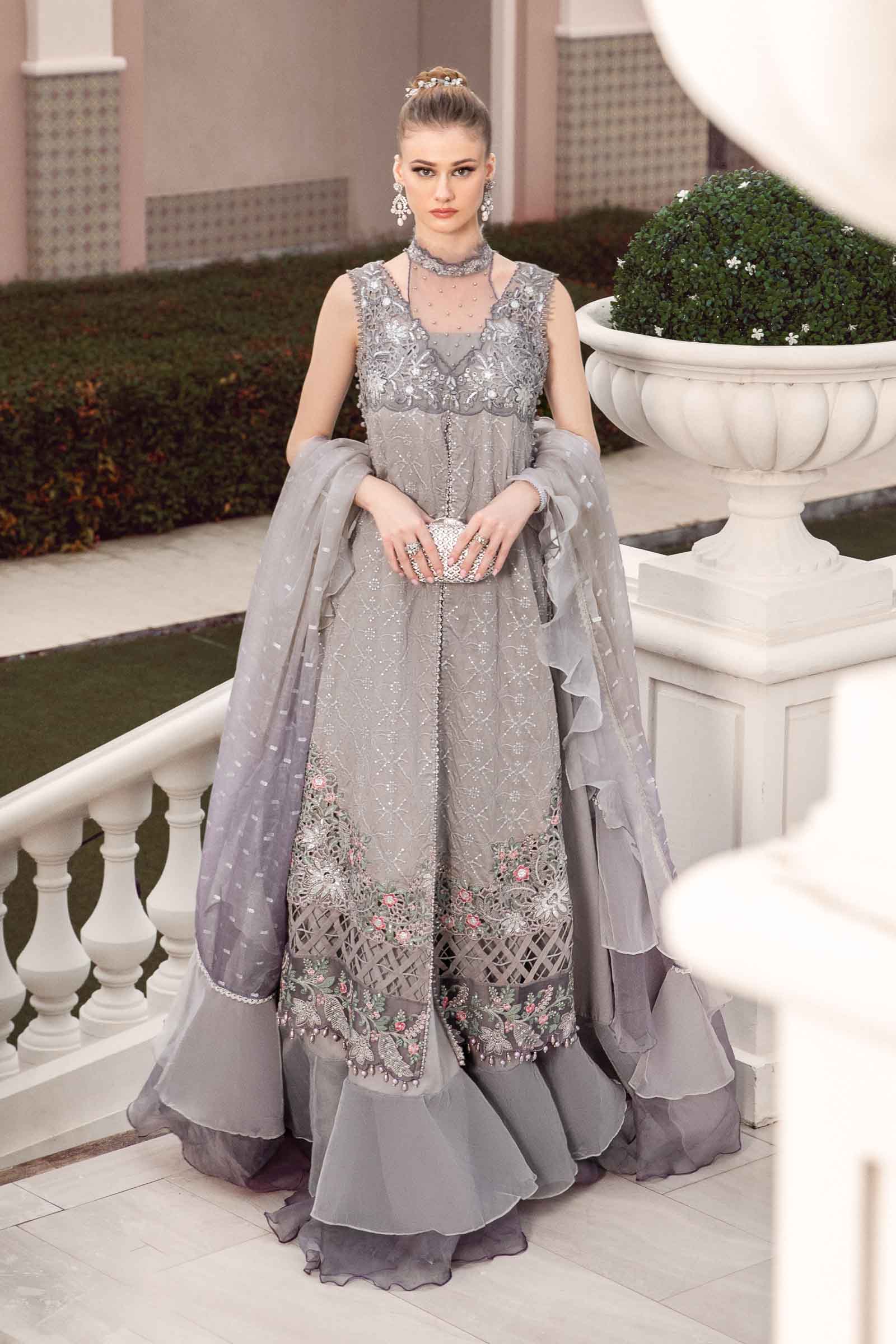 Unstitched Sateen | Grey CST-707 - Image 10