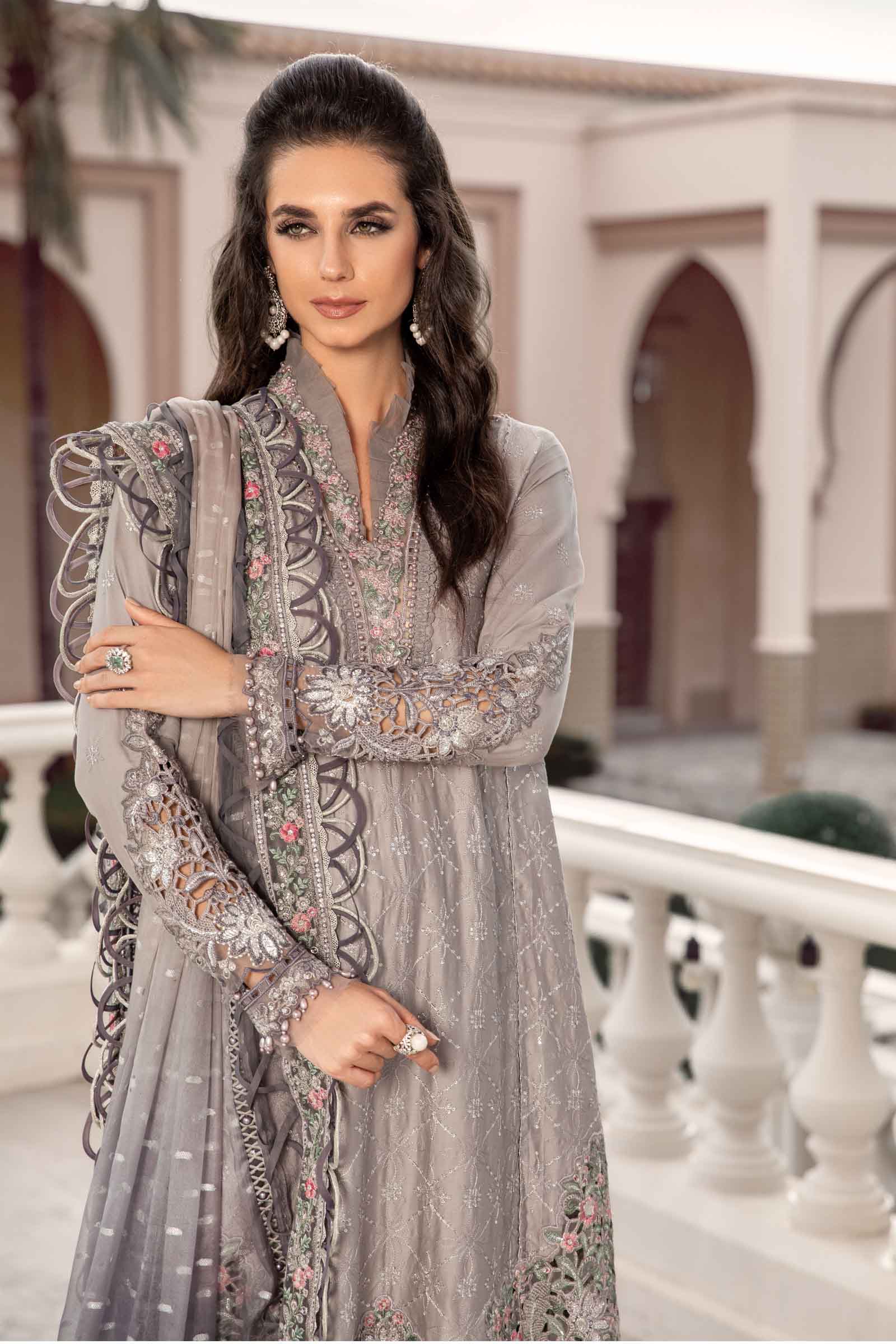 Unstitched Sateen | Grey CST-707 - Image 4