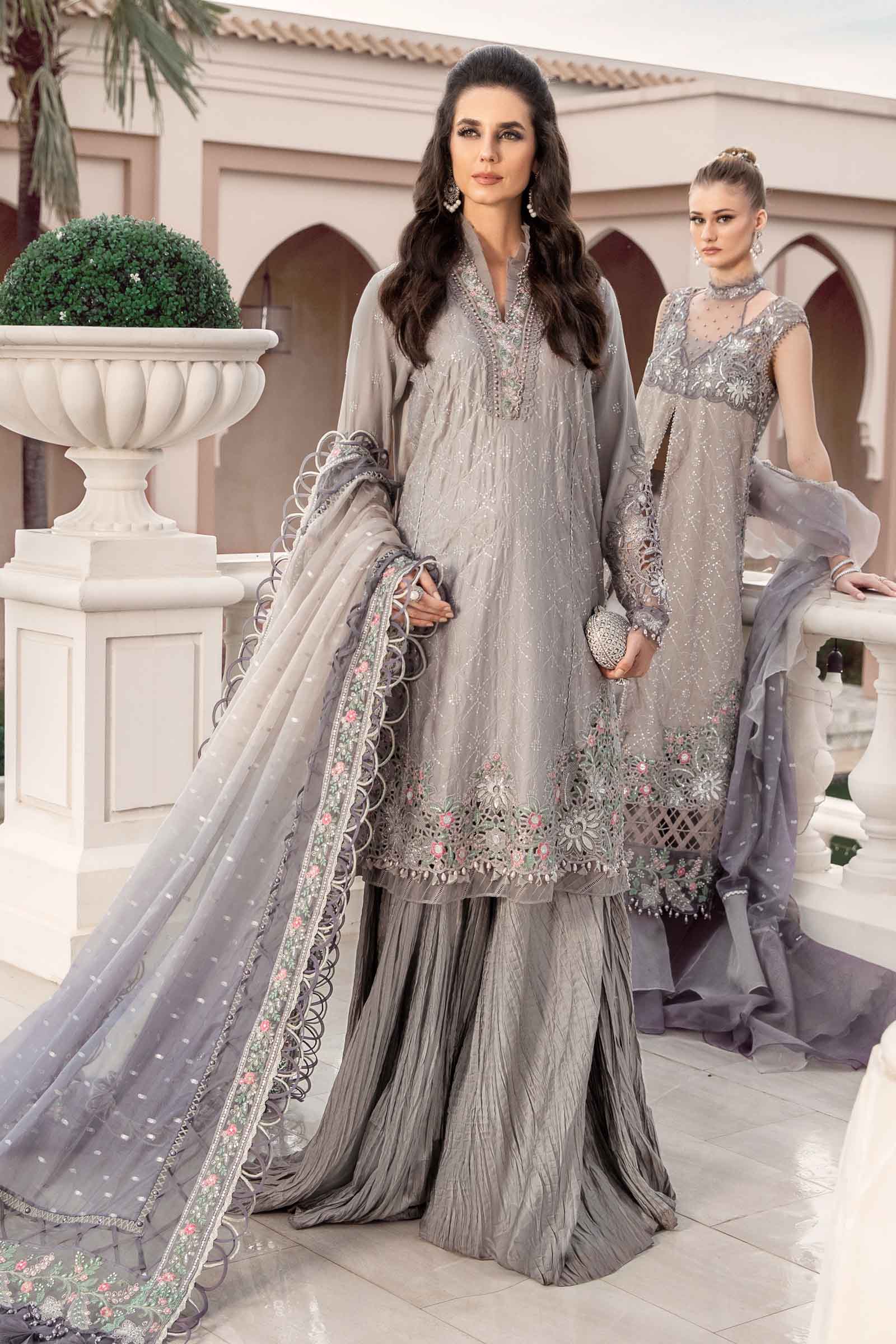 Unstitched Sateen | Grey CST-707 - Image 7