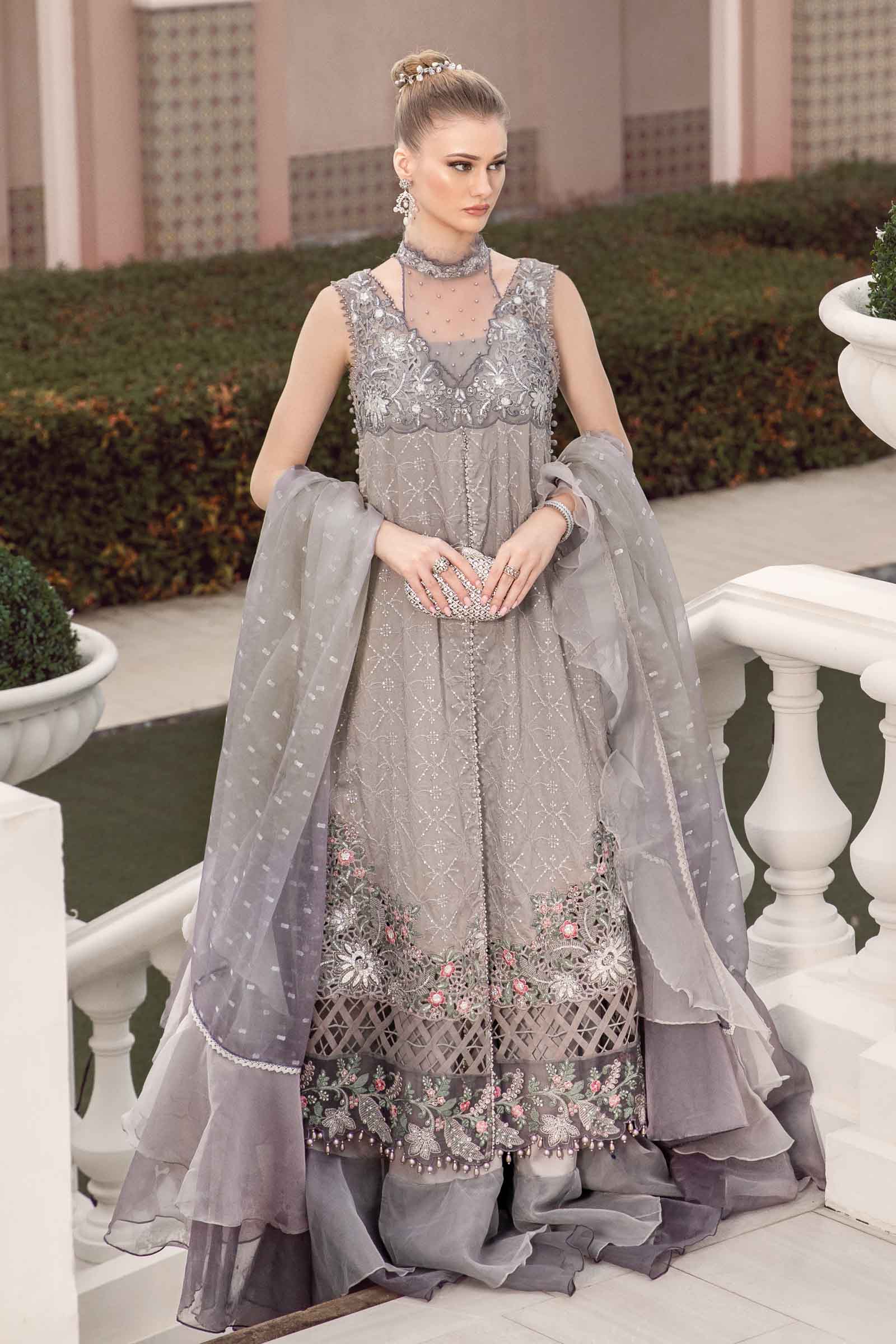 Unstitched Sateen | Grey CST-707 - Image 9