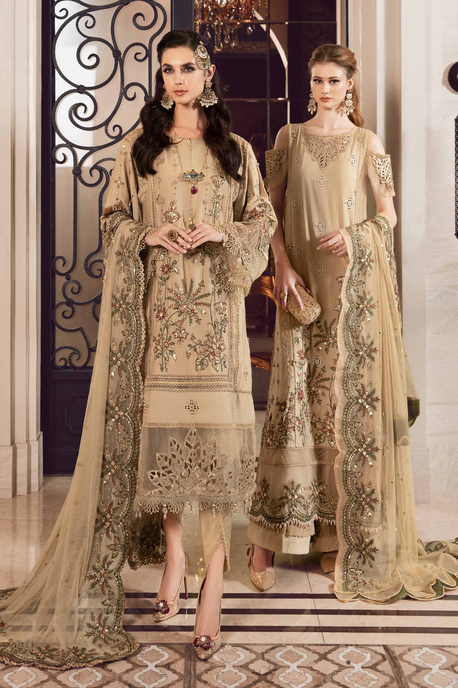 Unstitched Sateen | Beige CST-712 - Image 10