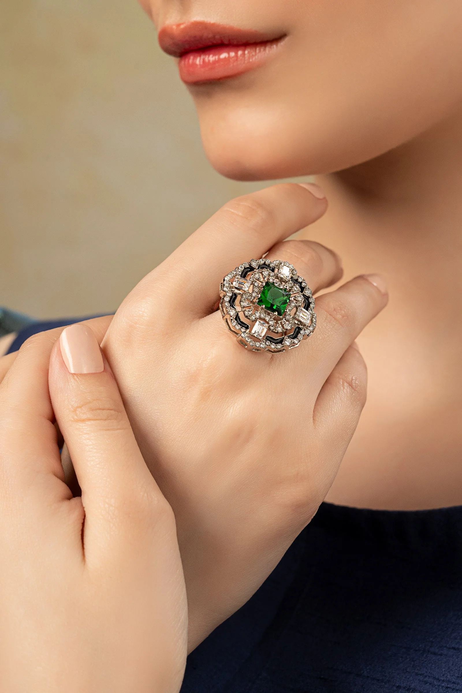 Cubic Ring