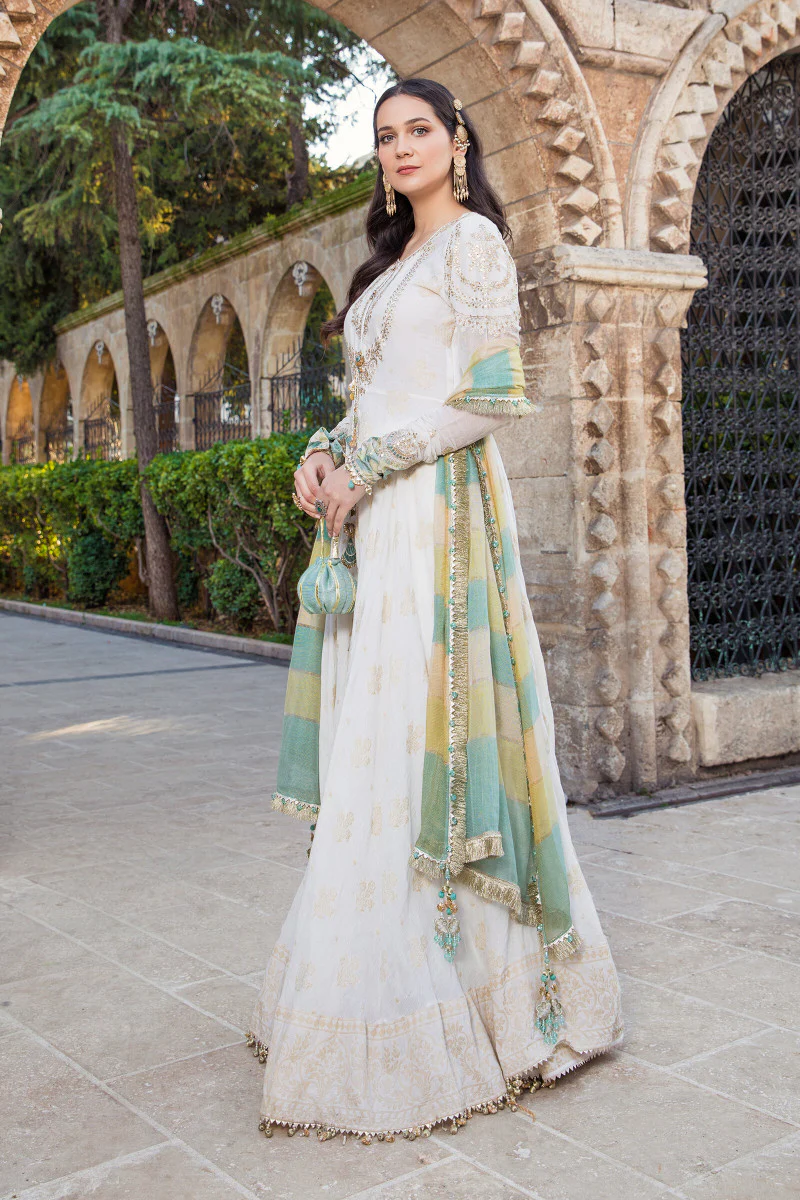 Unstitched Lawn D-2104-A - Image 2