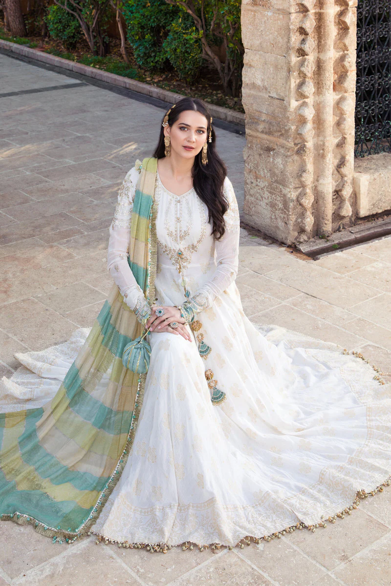 Unstitched Lawn D-2104-A - Image 3