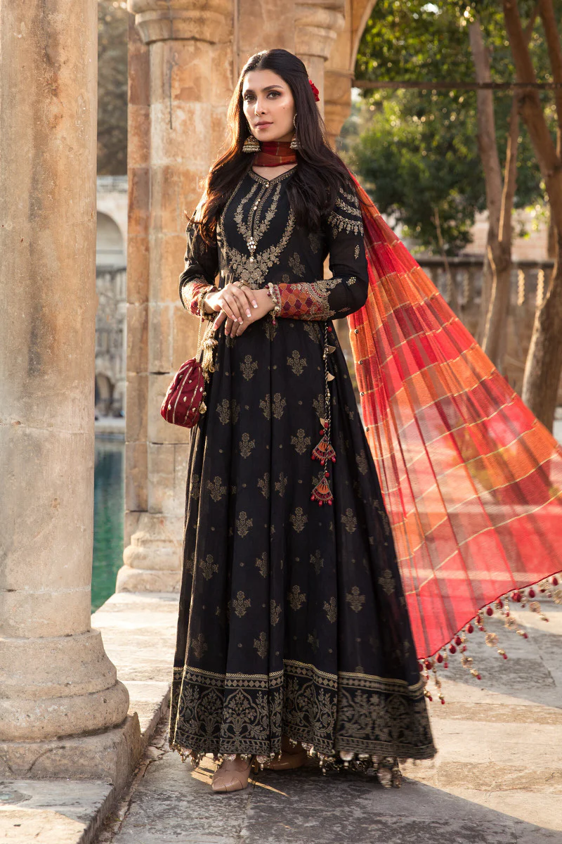 Unstitched Lawn D-2104-B - Image 2