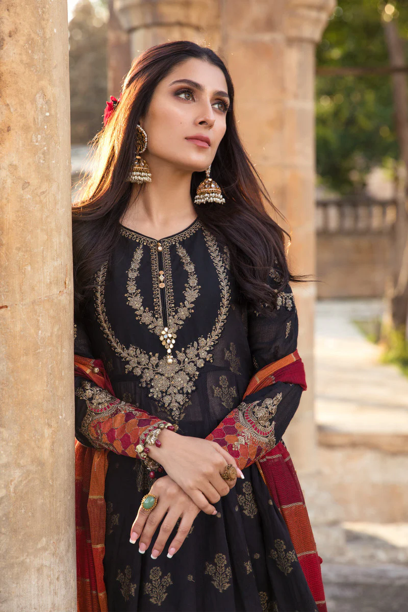 Unstitched Lawn D-2104-B - Image 3