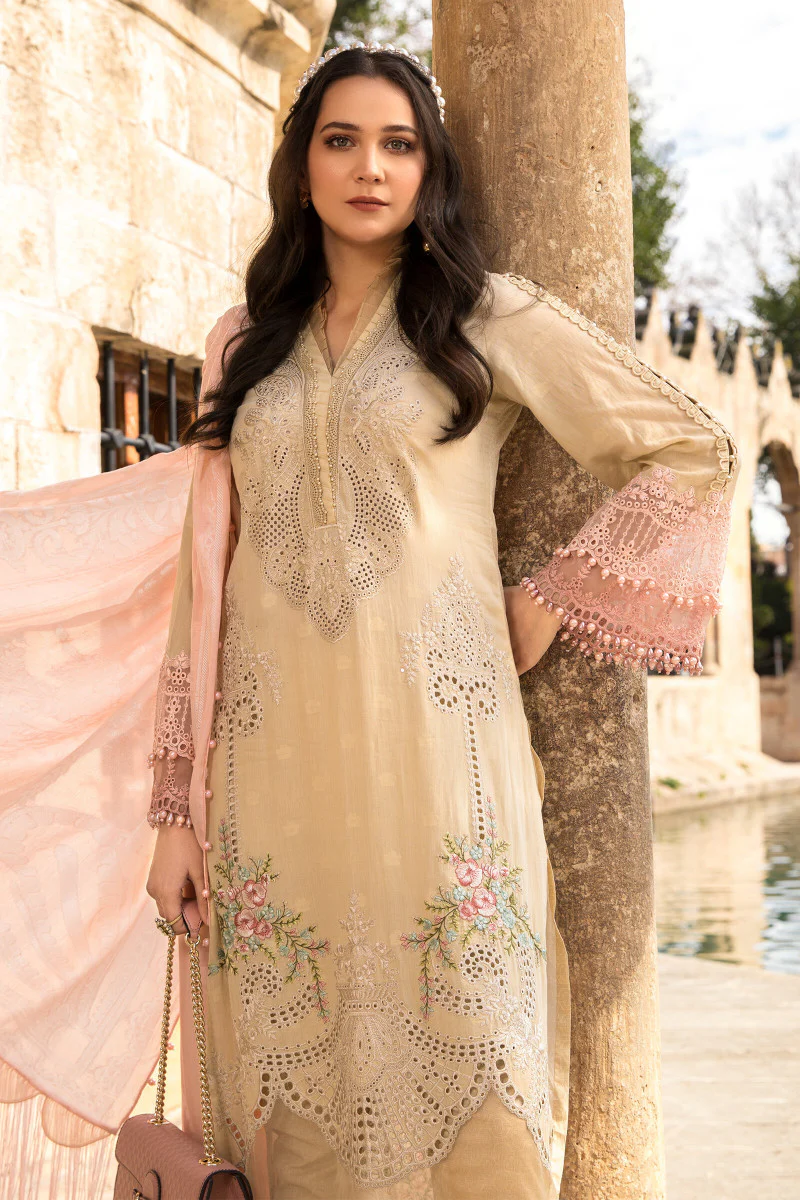 Unstitched Lawn D-2109-B - Image 2