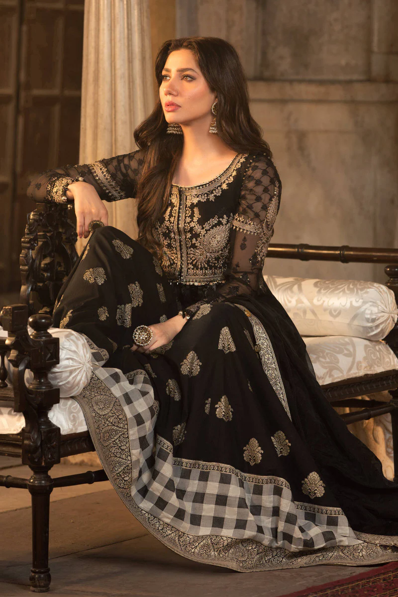 Unstitched Lawn D-2206-B - Image 2