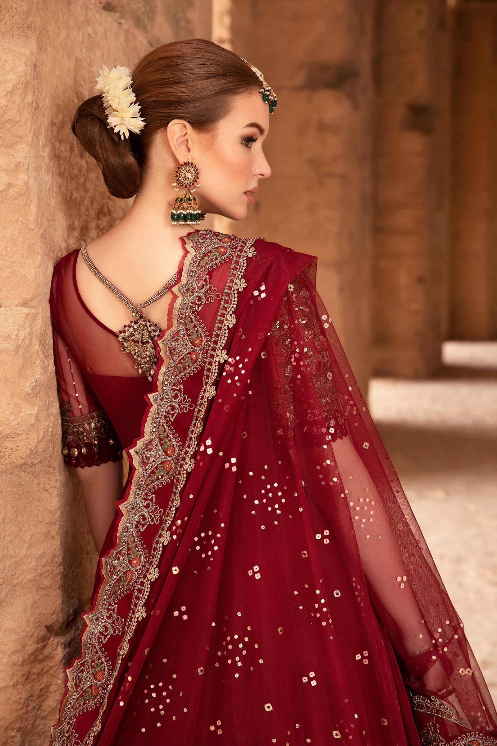 Unstitched Lawn | D-2403-B - Image 4