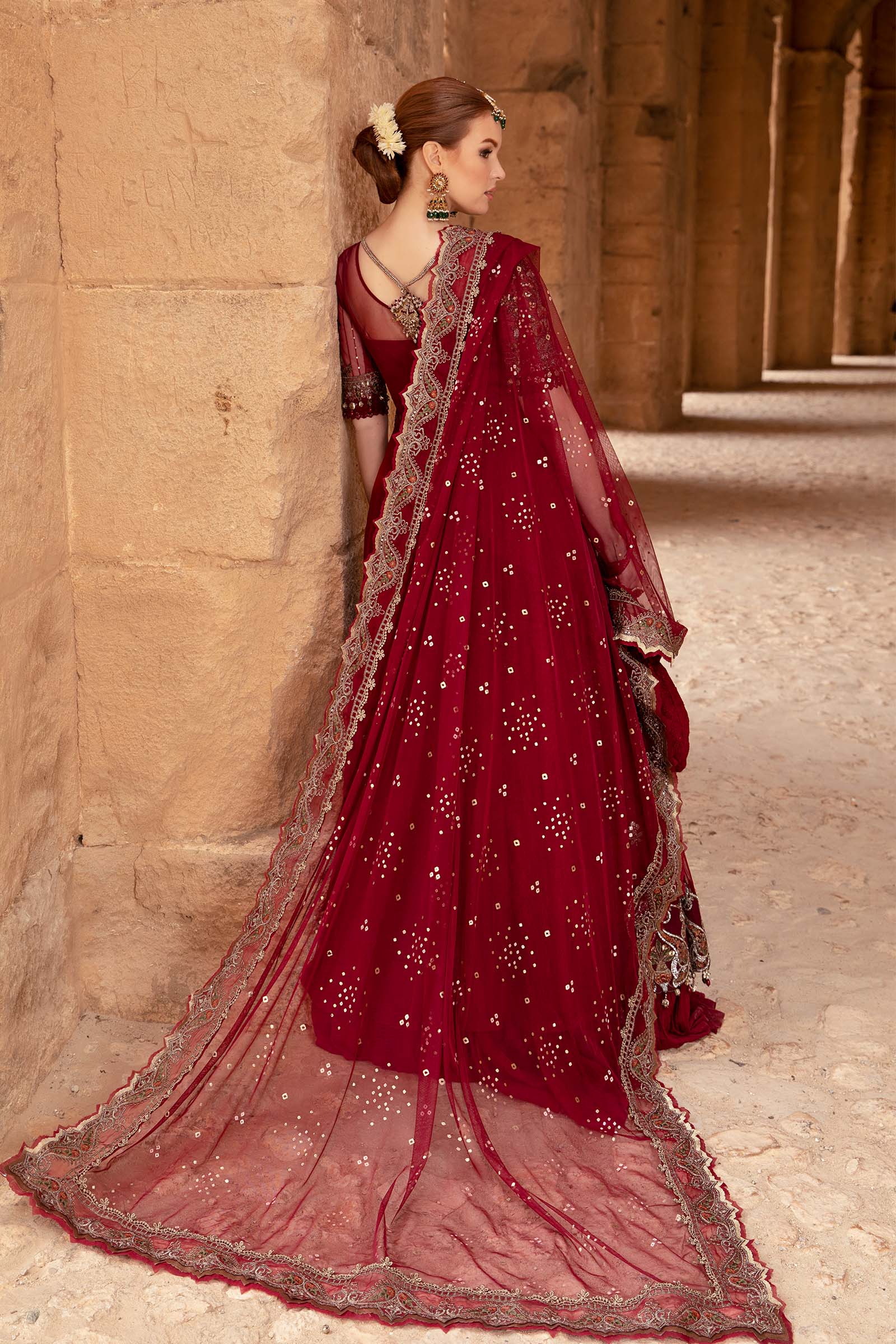Unstitched Lawn | D-2403-B - Image 5