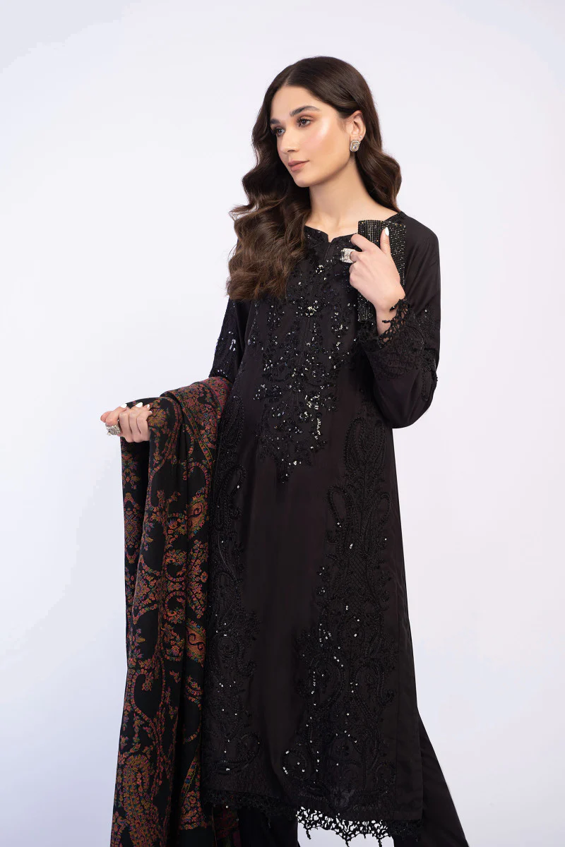 Suit Black DLS-1012 - Image 2