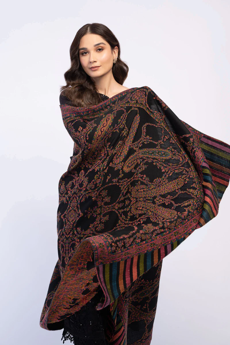 Suit Black DLS-1012 - Image 3