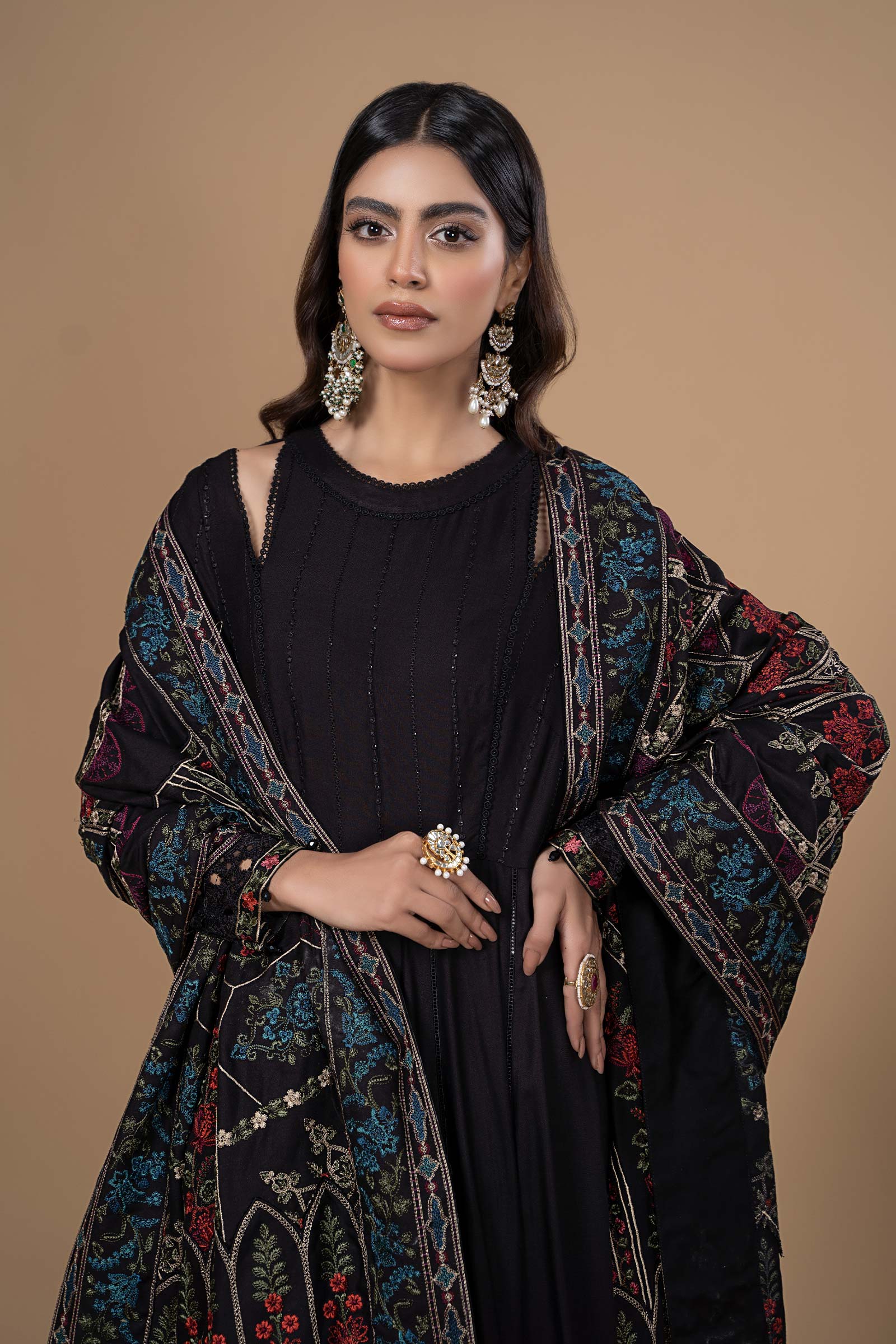 Suit Black DLS-1101 - Image 2