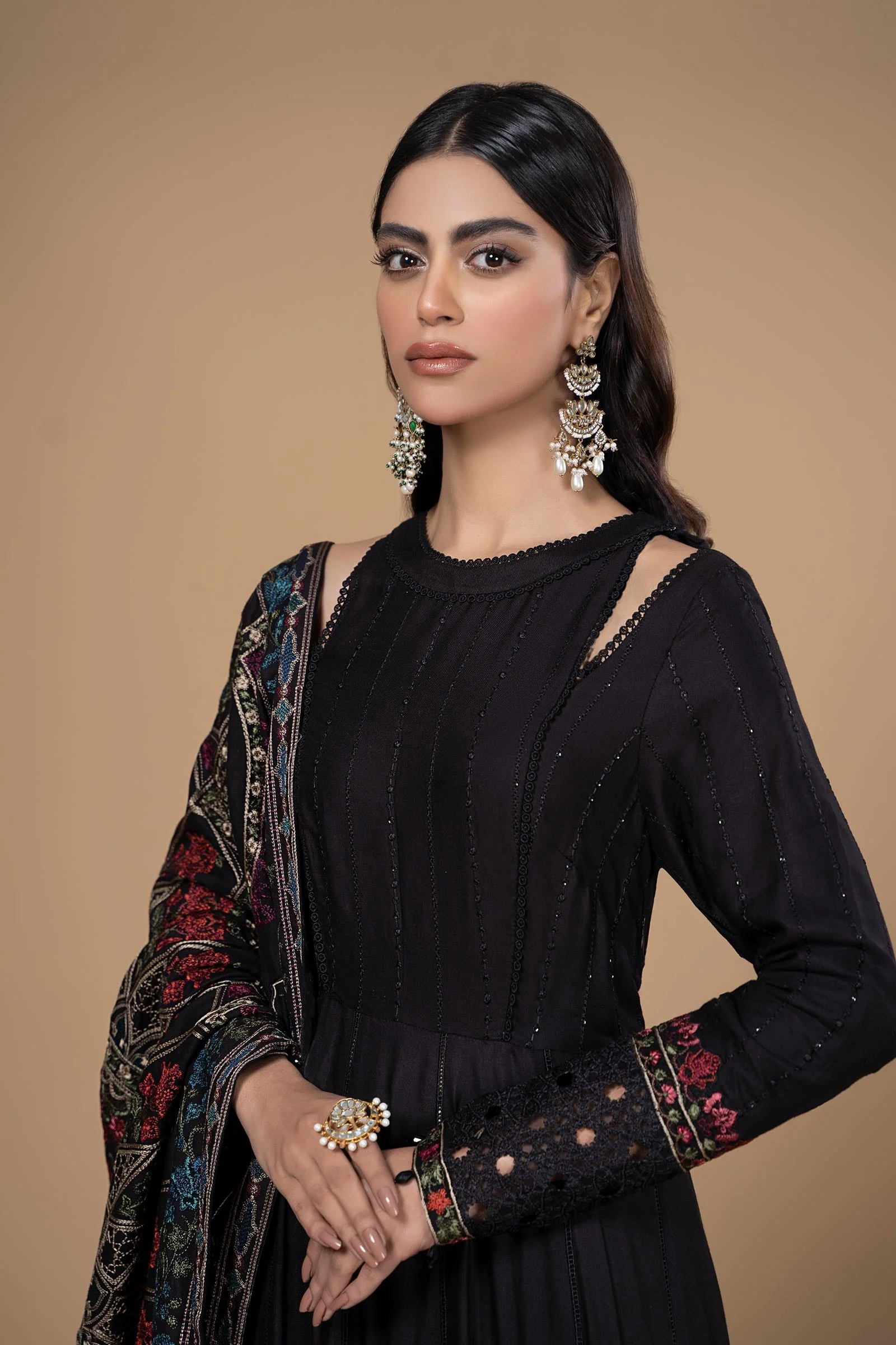 Suit Black DLS-1101 - Image 3