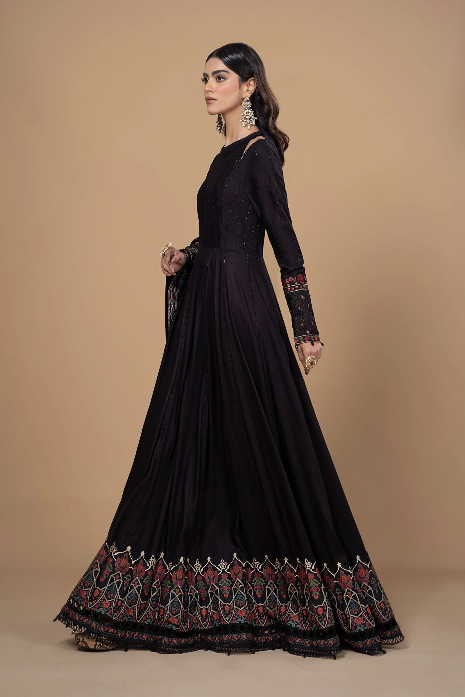 Suit Black DLS-1101 - Image 5