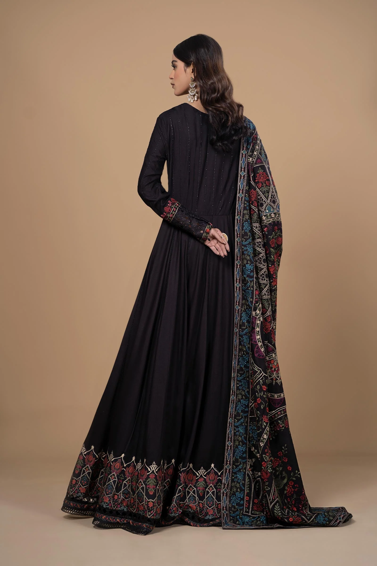 Suit Black DLS-1101 - Image 6