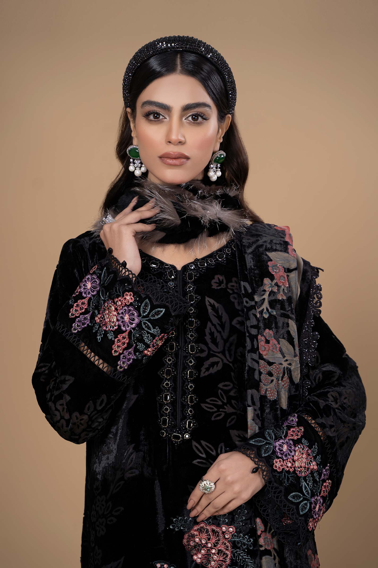 Suit Black DLS-1102 - Image 3