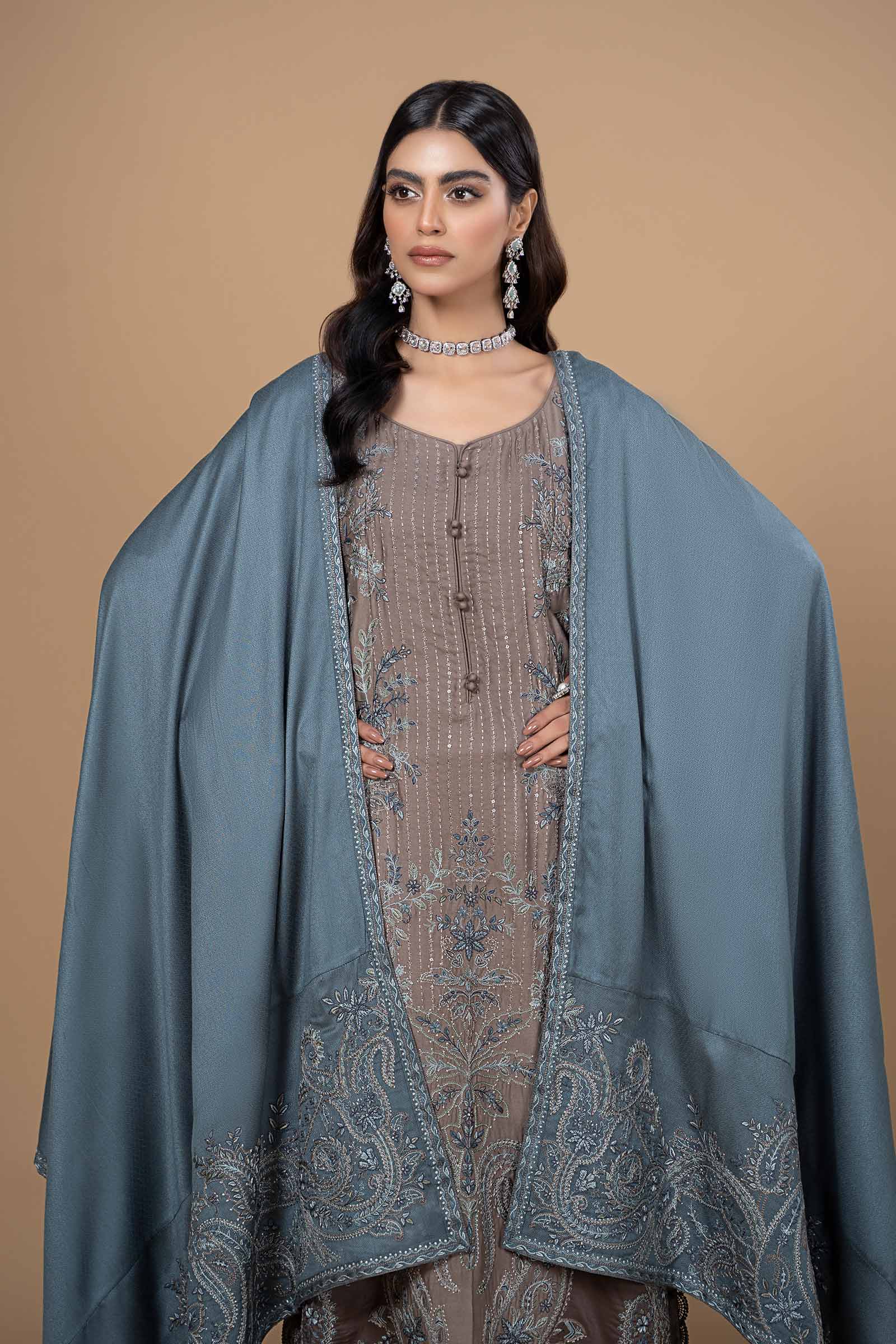 Suit Grey DLS-1104 - Image 2