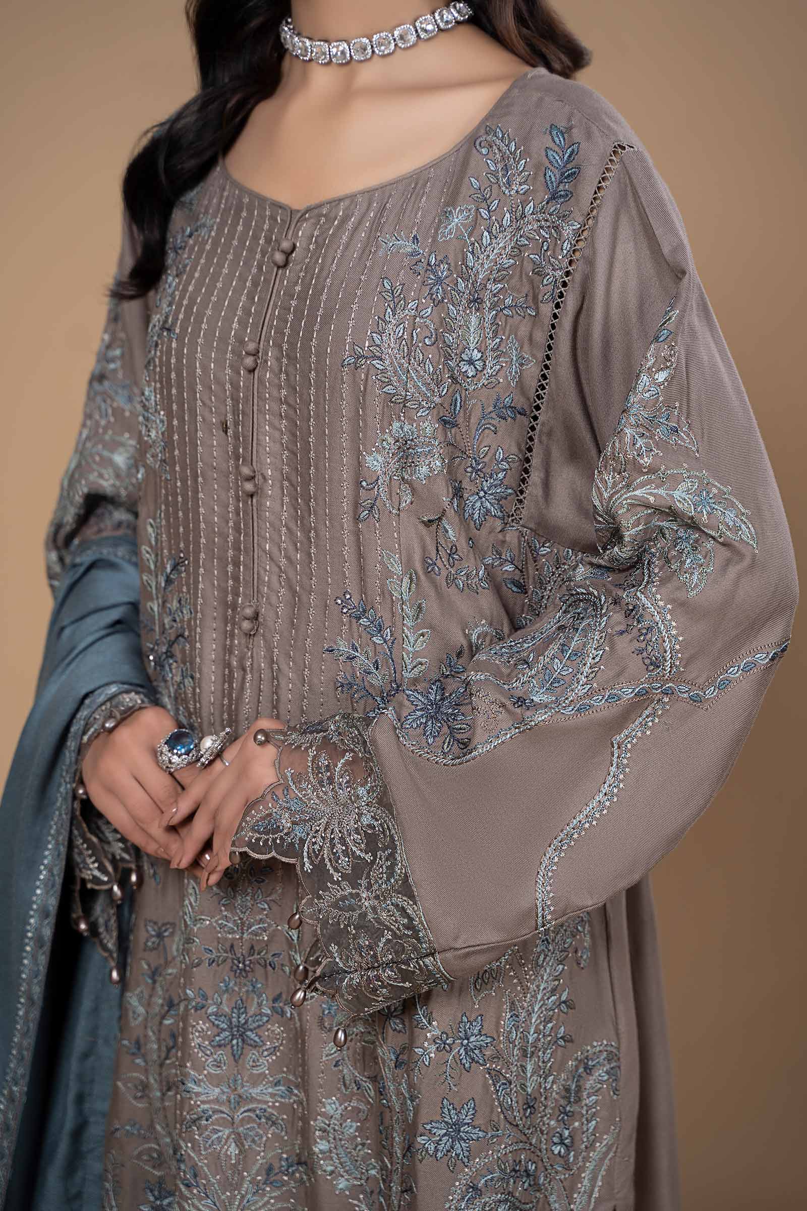 Suit Grey DLS-1104 - Image 4