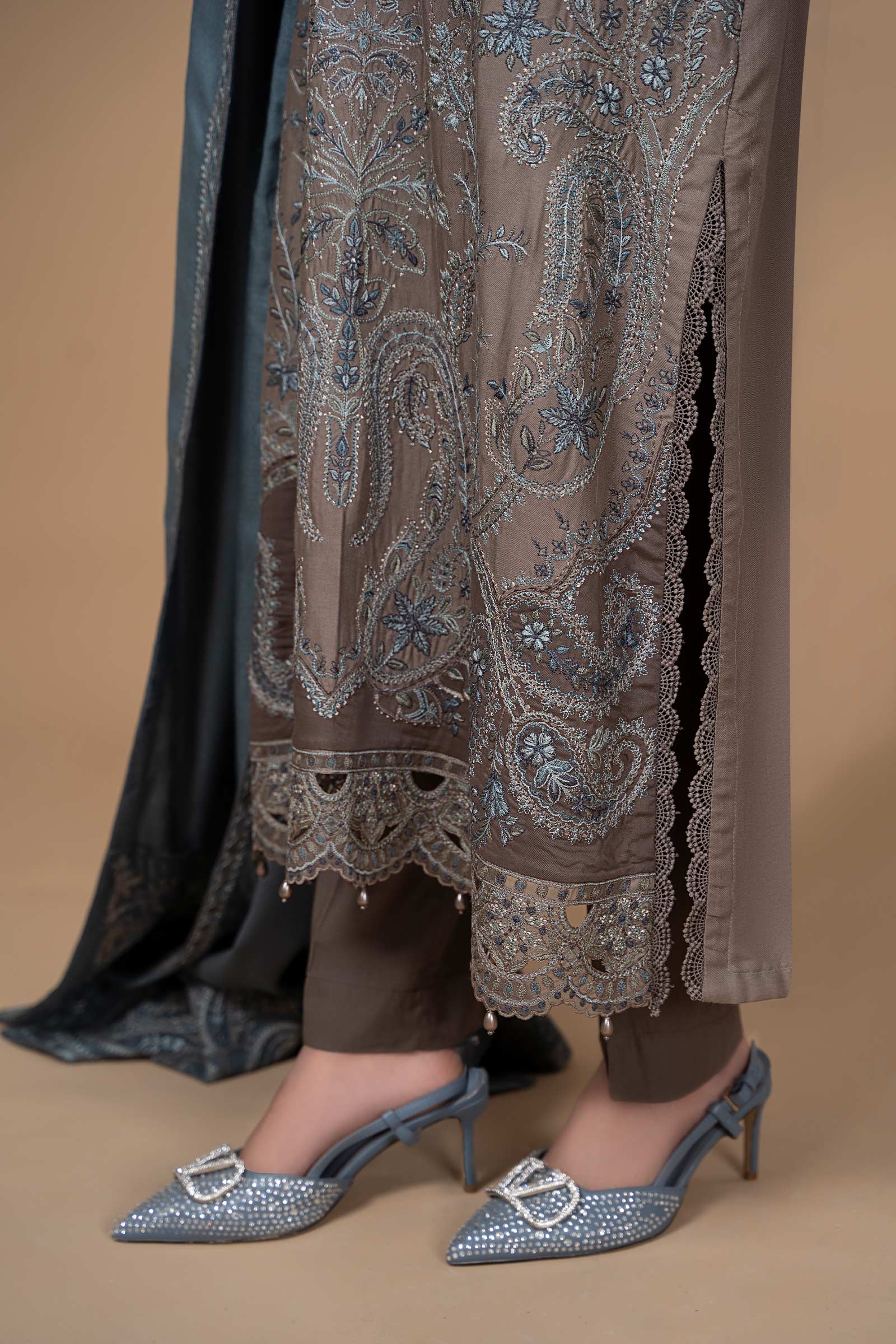 Suit Grey DLS-1104 - Image 5