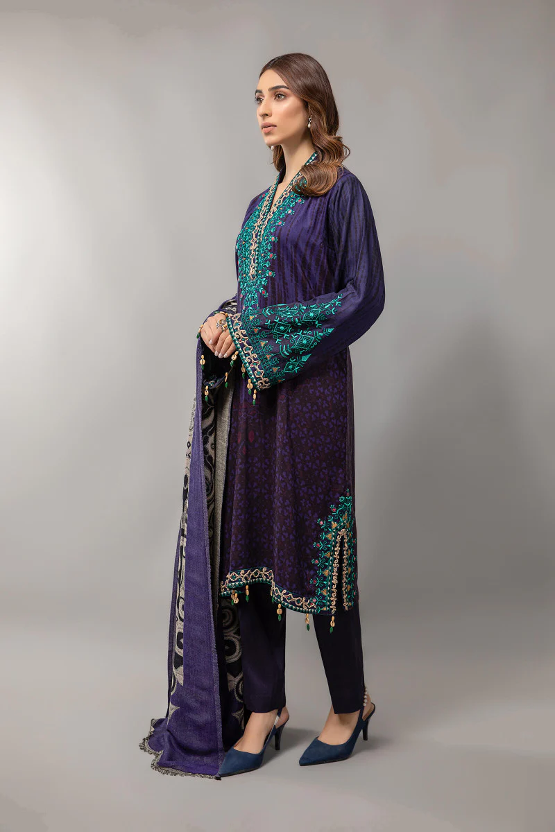 Suit DLS-905-Purple - Image 2