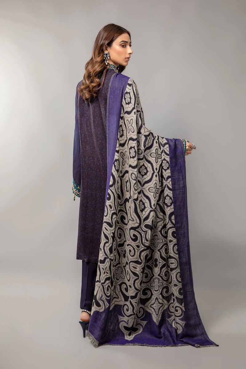 Suit DLS-905-Purple - Image 3