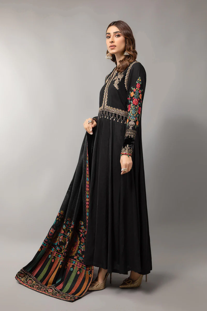 Suit DLS-906-Black - Image 2
