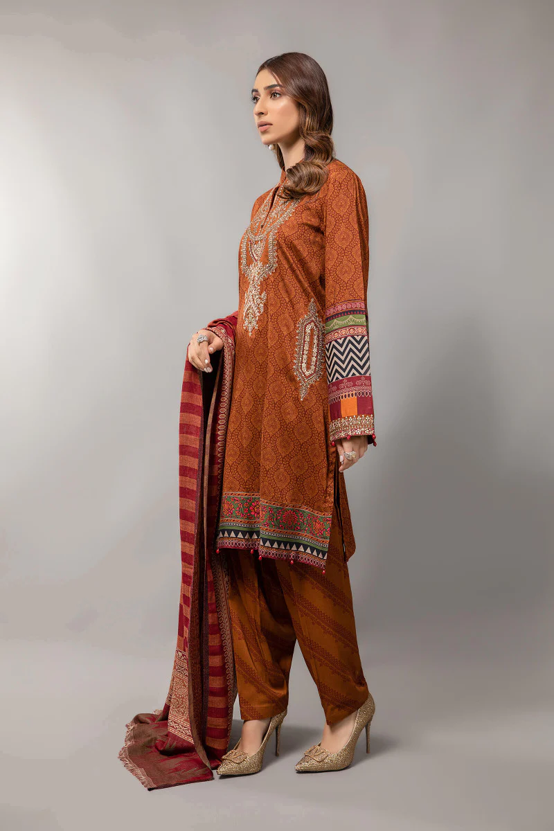 Suit DLS-908-Rust - Image 2
