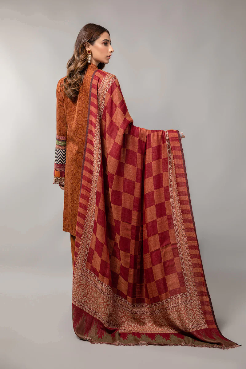 Suit DLS-908-Rust - Image 3