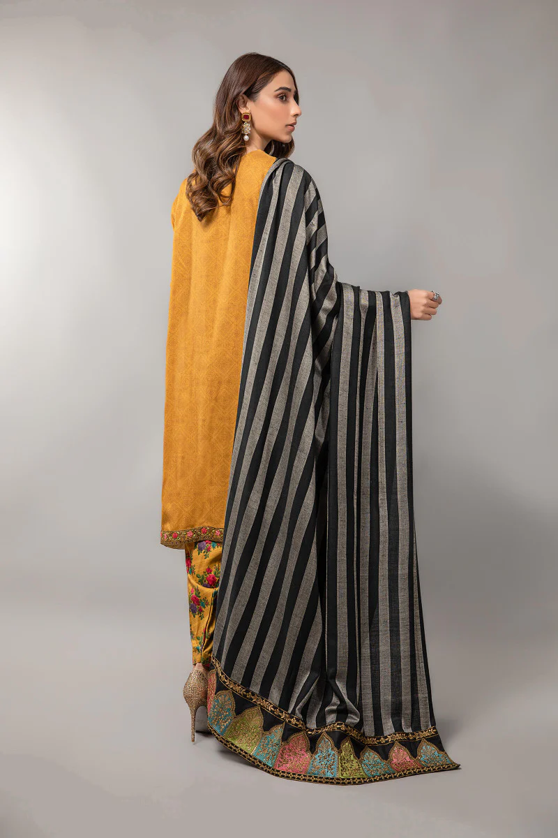 Suit DLS-909-Mustard - Image 3