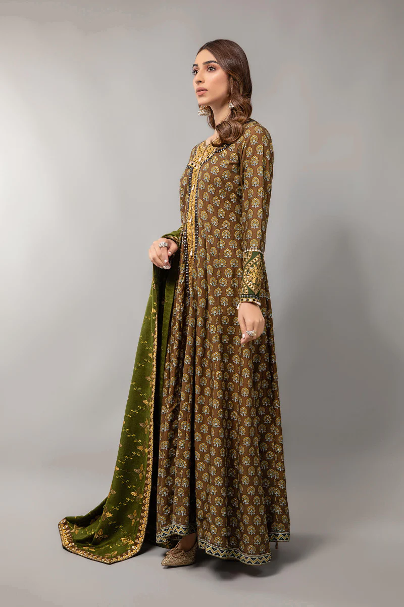 Suit DLS-912-Brown - Image 2